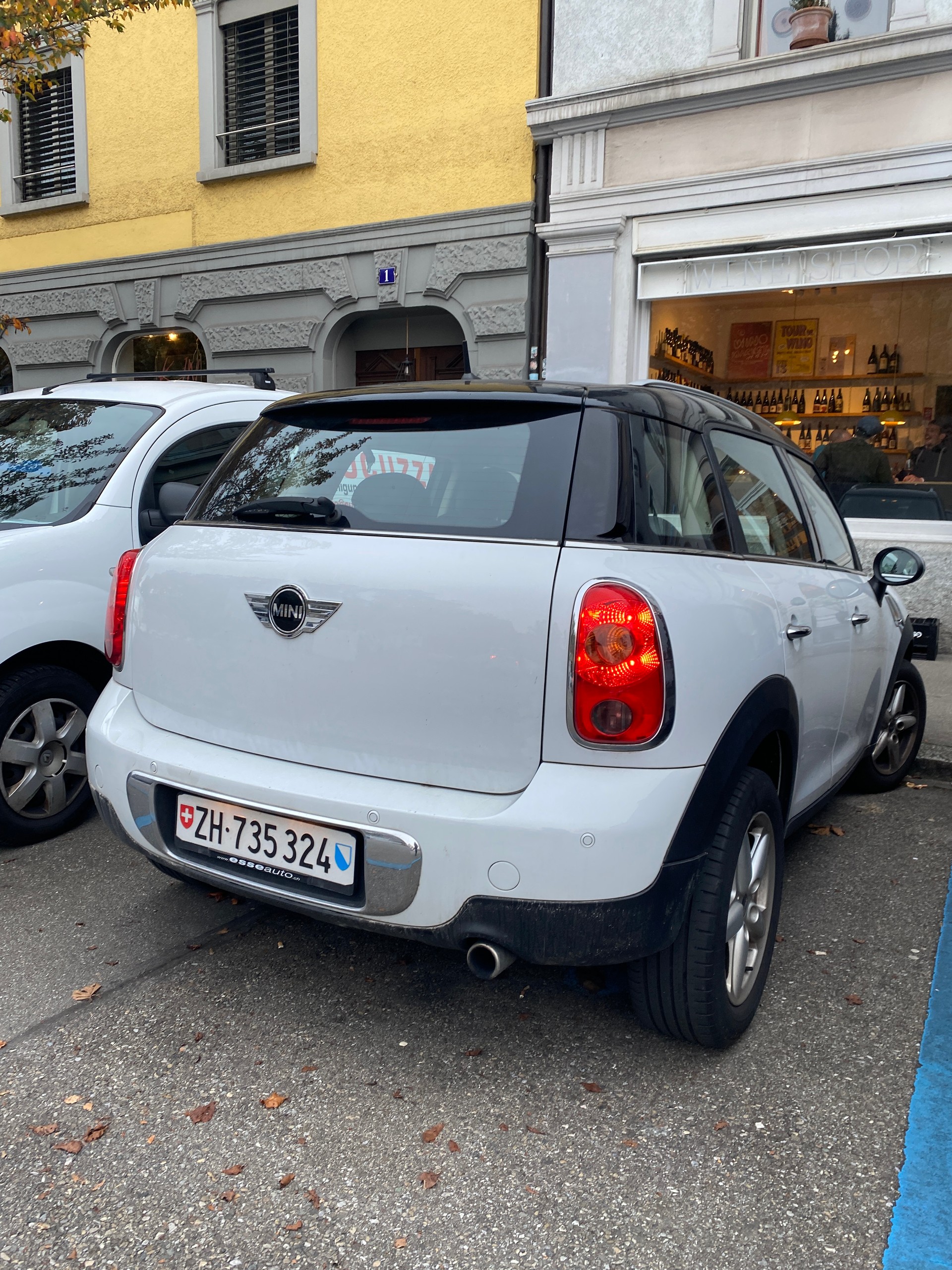 MINI Mini Countryman Cooper FWD Steptronic-image-0