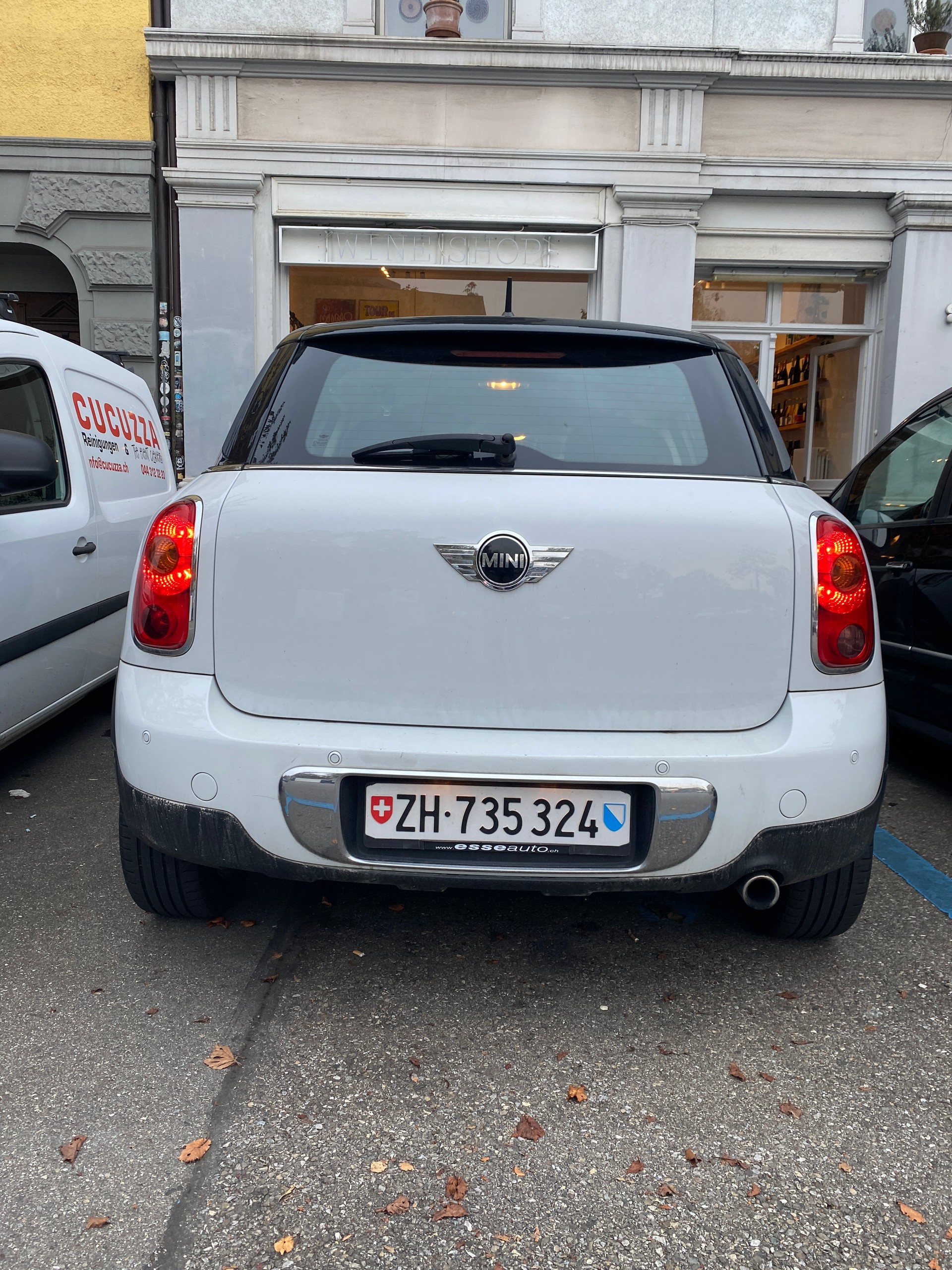 MINI Mini Countryman Cooper FWD Steptronic-image-3