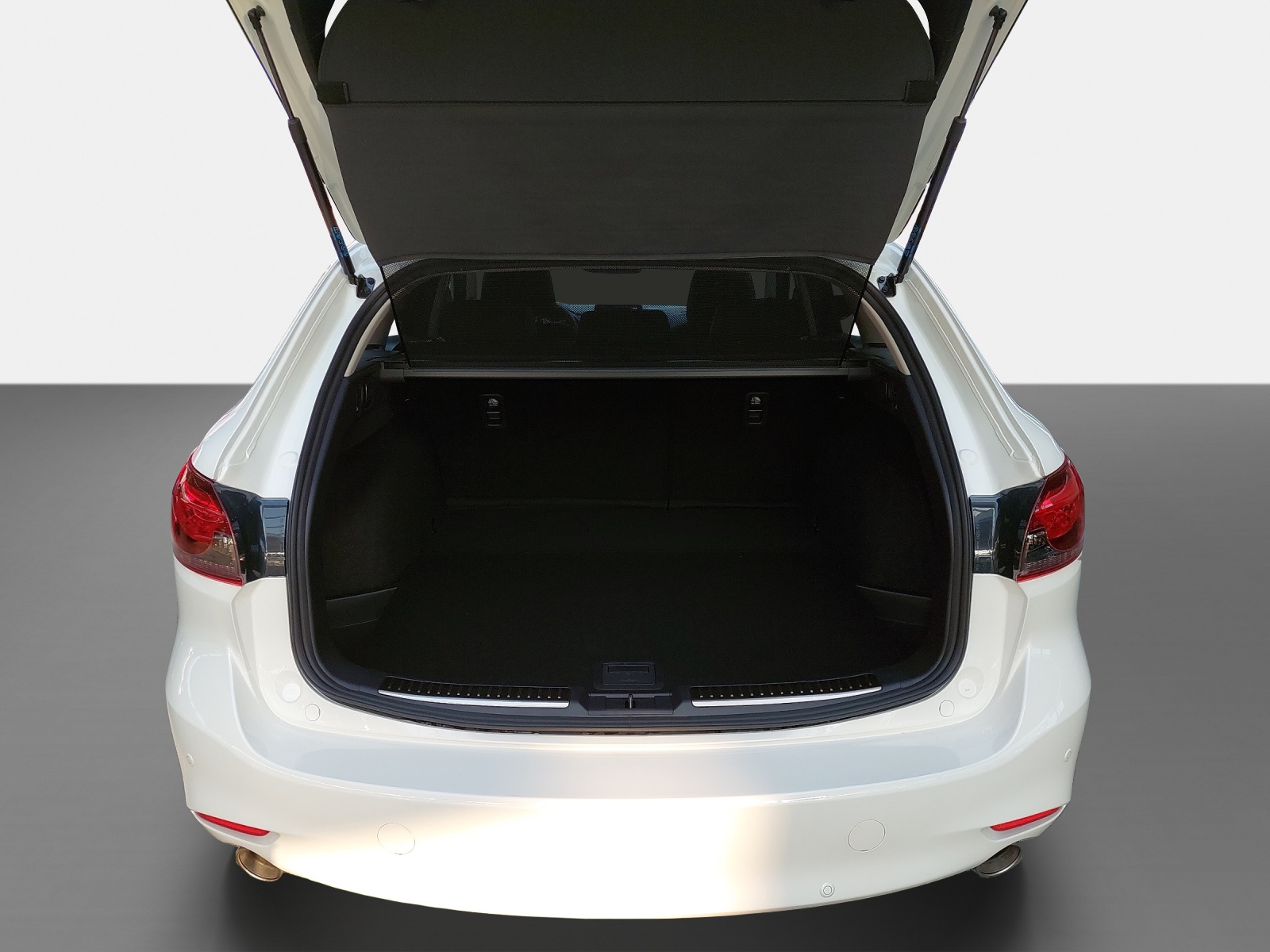MAZDA 6 SW 2.0/165 Center Line-image-11