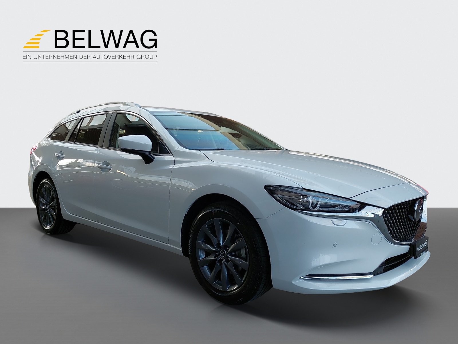 MAZDA 6 SW 2.0/165 Center Line-image-6