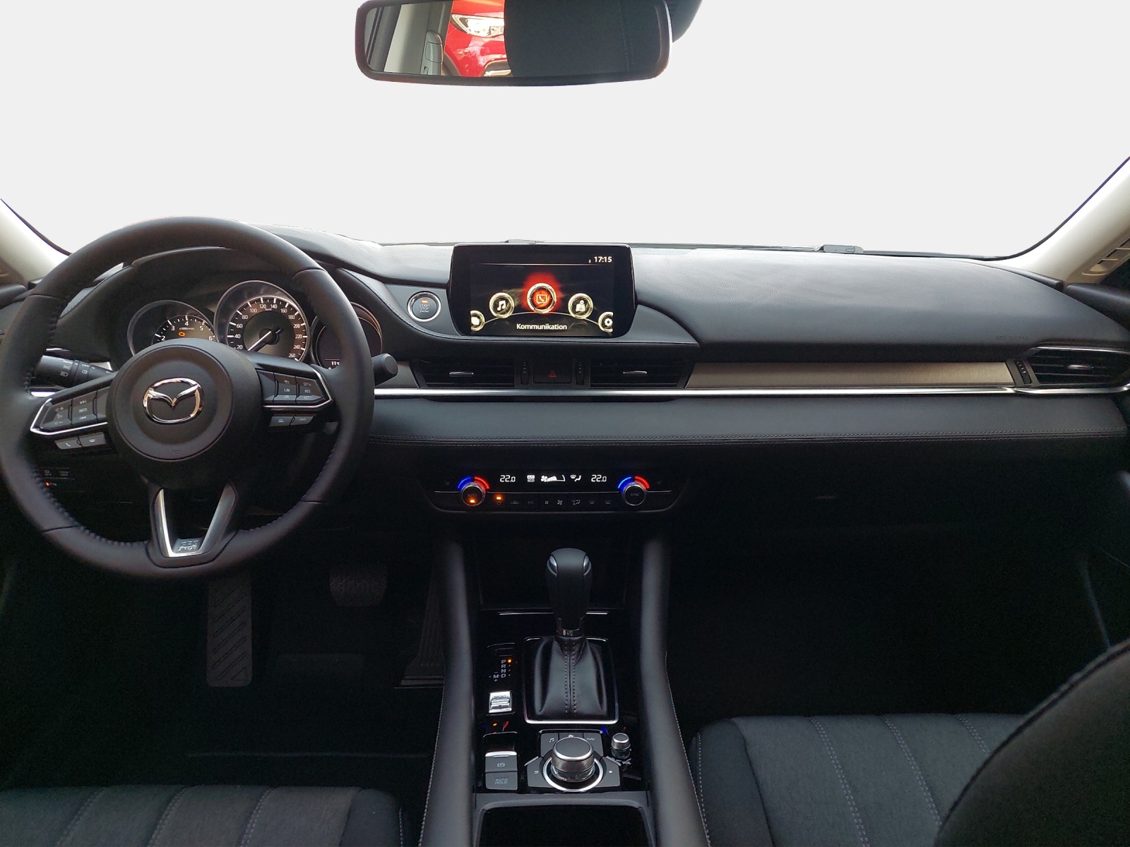 MAZDA 6 SW 2.0/165 Center Line-image-8