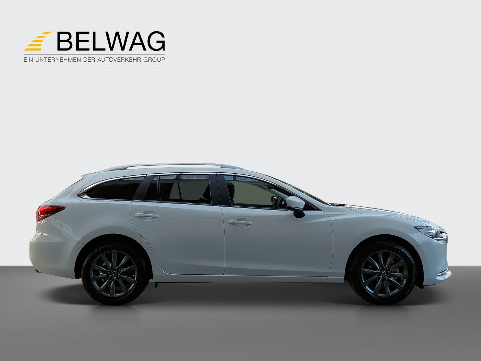 MAZDA 6 SW 2.0/165 Center Line-image-5