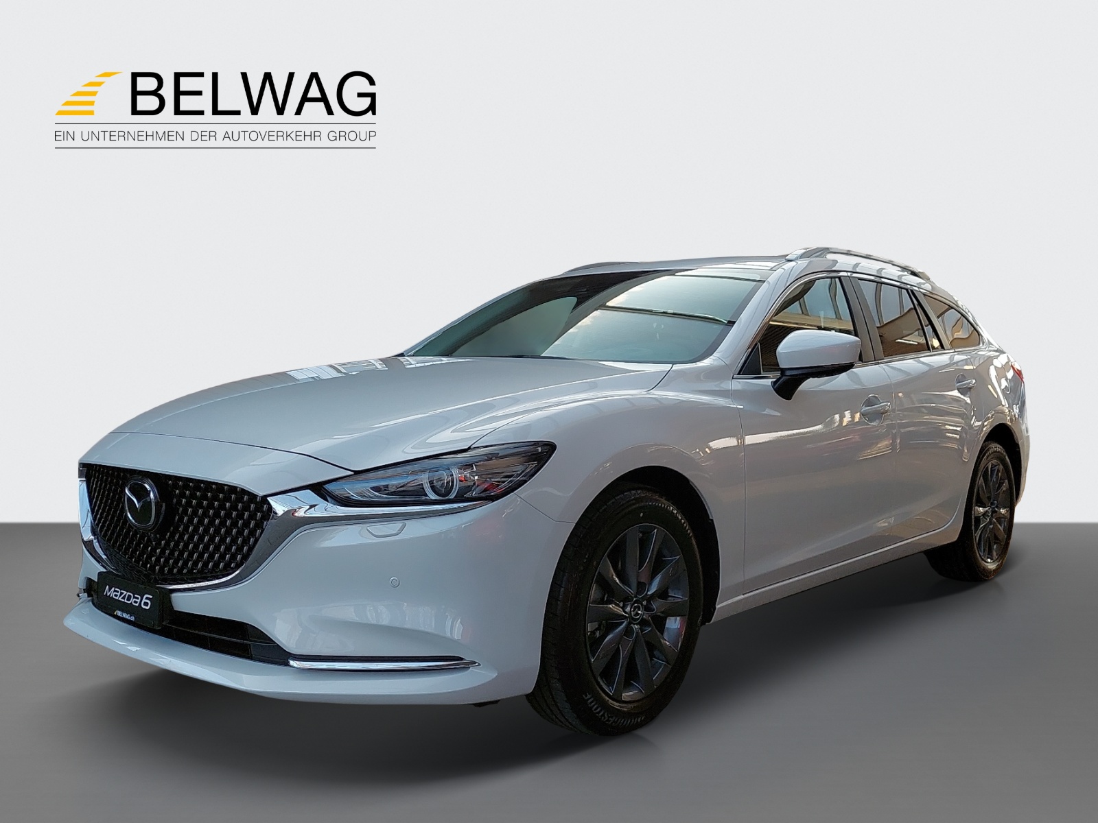 MAZDA 6 SW 2.0/165 Center Line-image-0