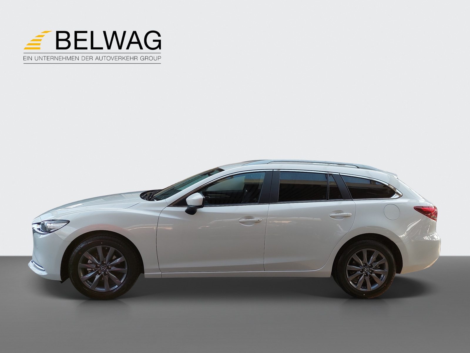 MAZDA 6 SW 2.0/165 Center Line-image-1