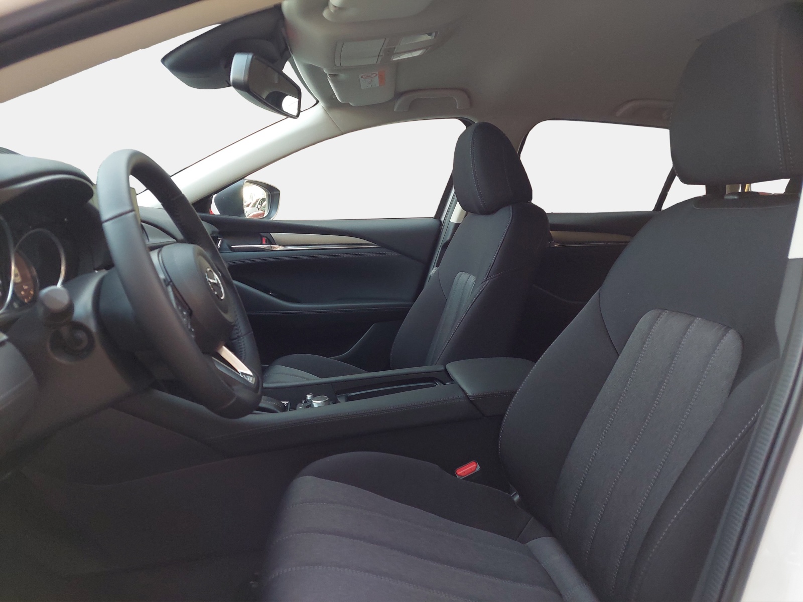 MAZDA 6 SW 2.0/165 Center Line-image-7