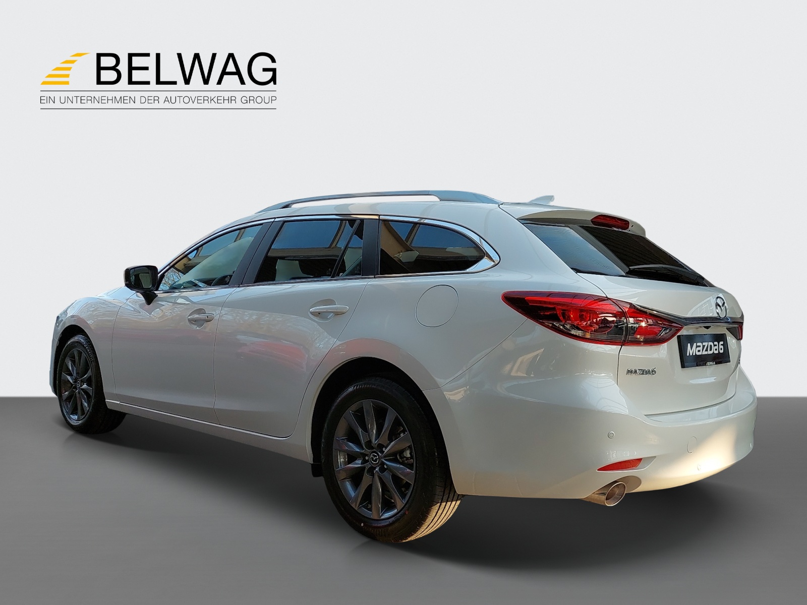 MAZDA 6 SW 2.0/165 Center Line-image-2