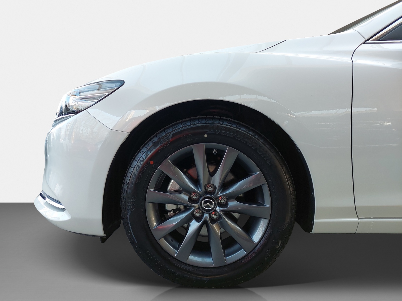MAZDA 6 SW 2.0/165 Center Line-image-10