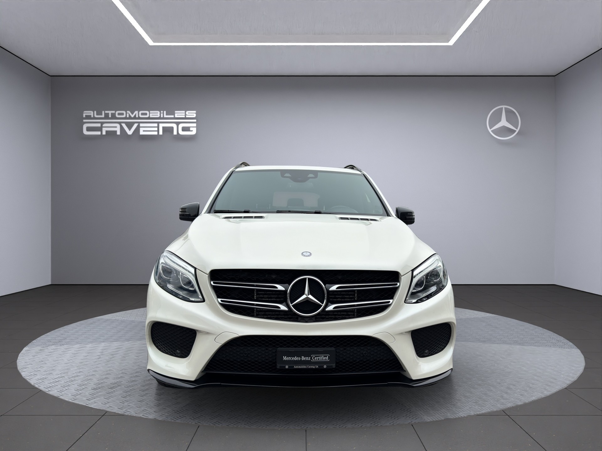 MERCEDES-BENZ GLE 350 d 4Matic 9G-Tronic-image-7