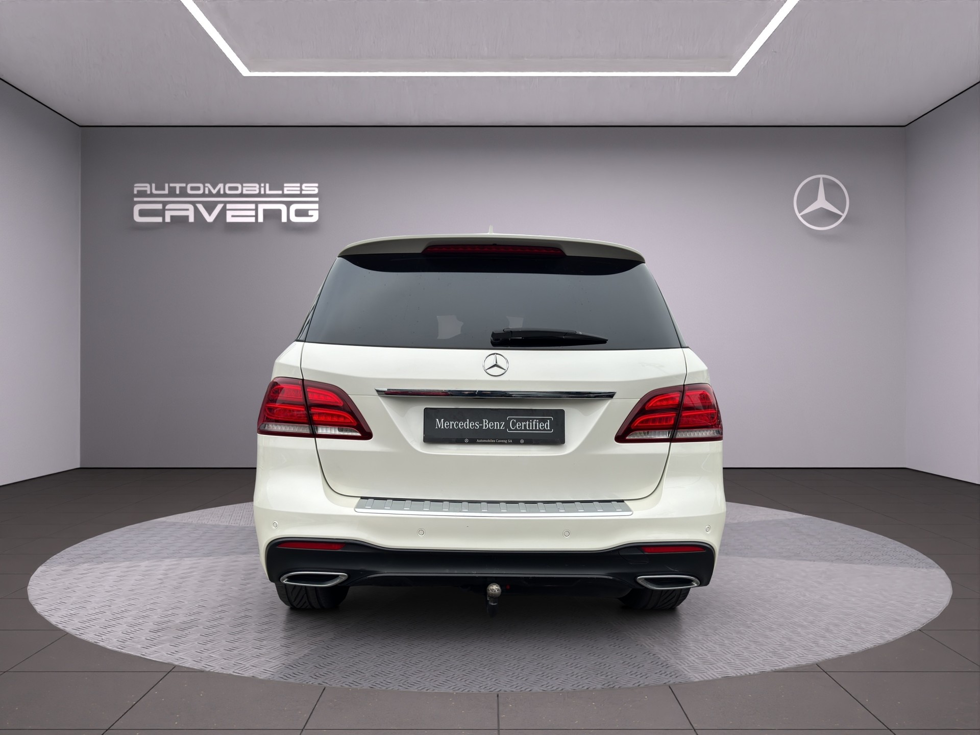 MERCEDES-BENZ GLE 350 d 4Matic 9G-Tronic-image-3