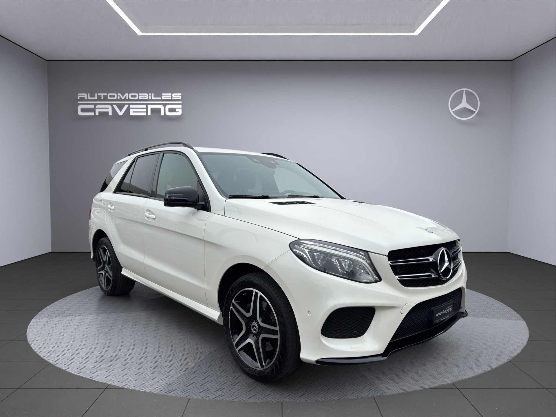 MERCEDES-BENZ GLE 350 d 4Matic 9G-Tronic-image-6