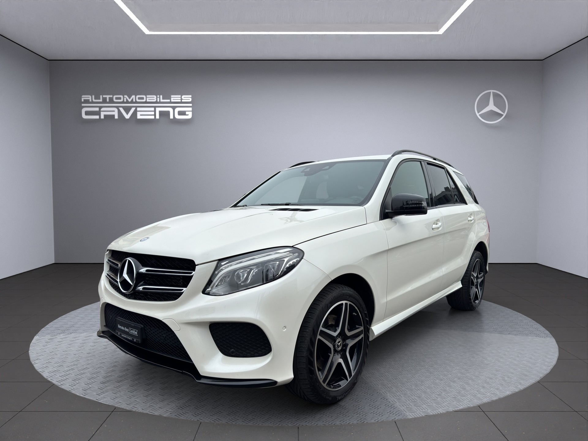 MERCEDES-BENZ GLE 350 d 4Matic 9G-Tronic-image-0