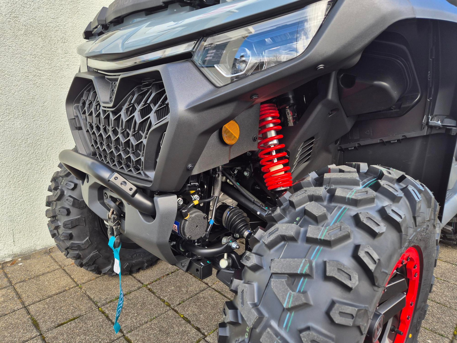 CF MOTO C Force 850 EPS 4x4-image-3