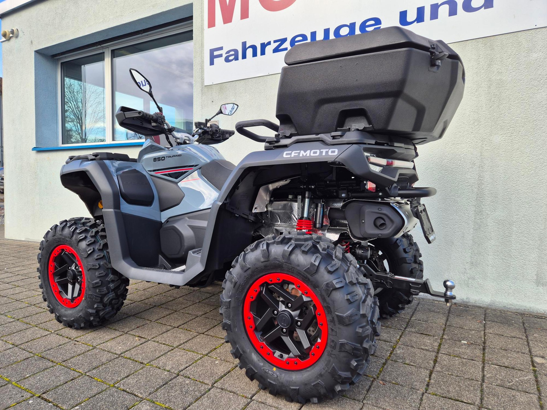 CF MOTO C Force 850 EPS 4x4-image-2