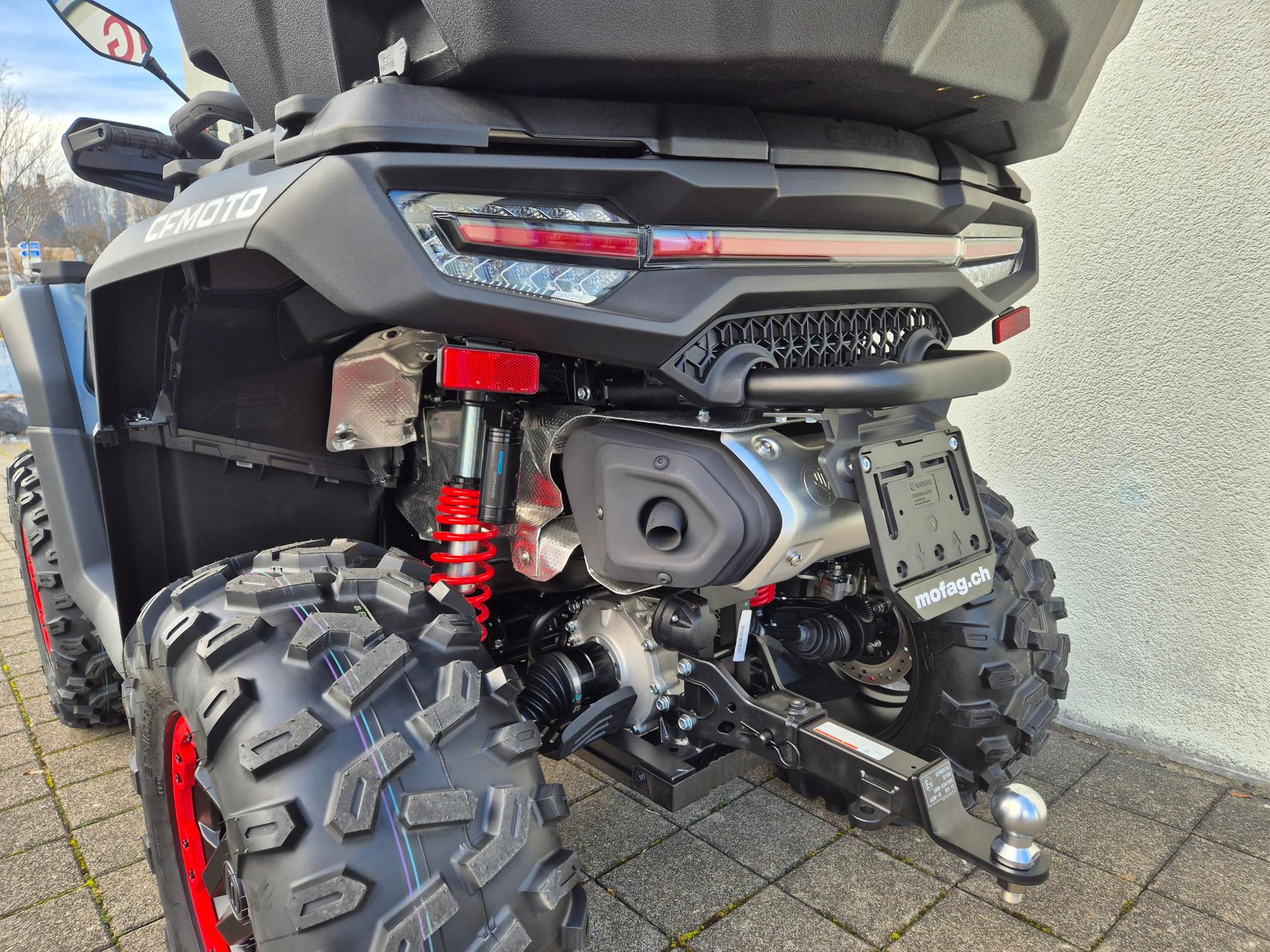CF MOTO C Force 850 EPS 4x4-image-6