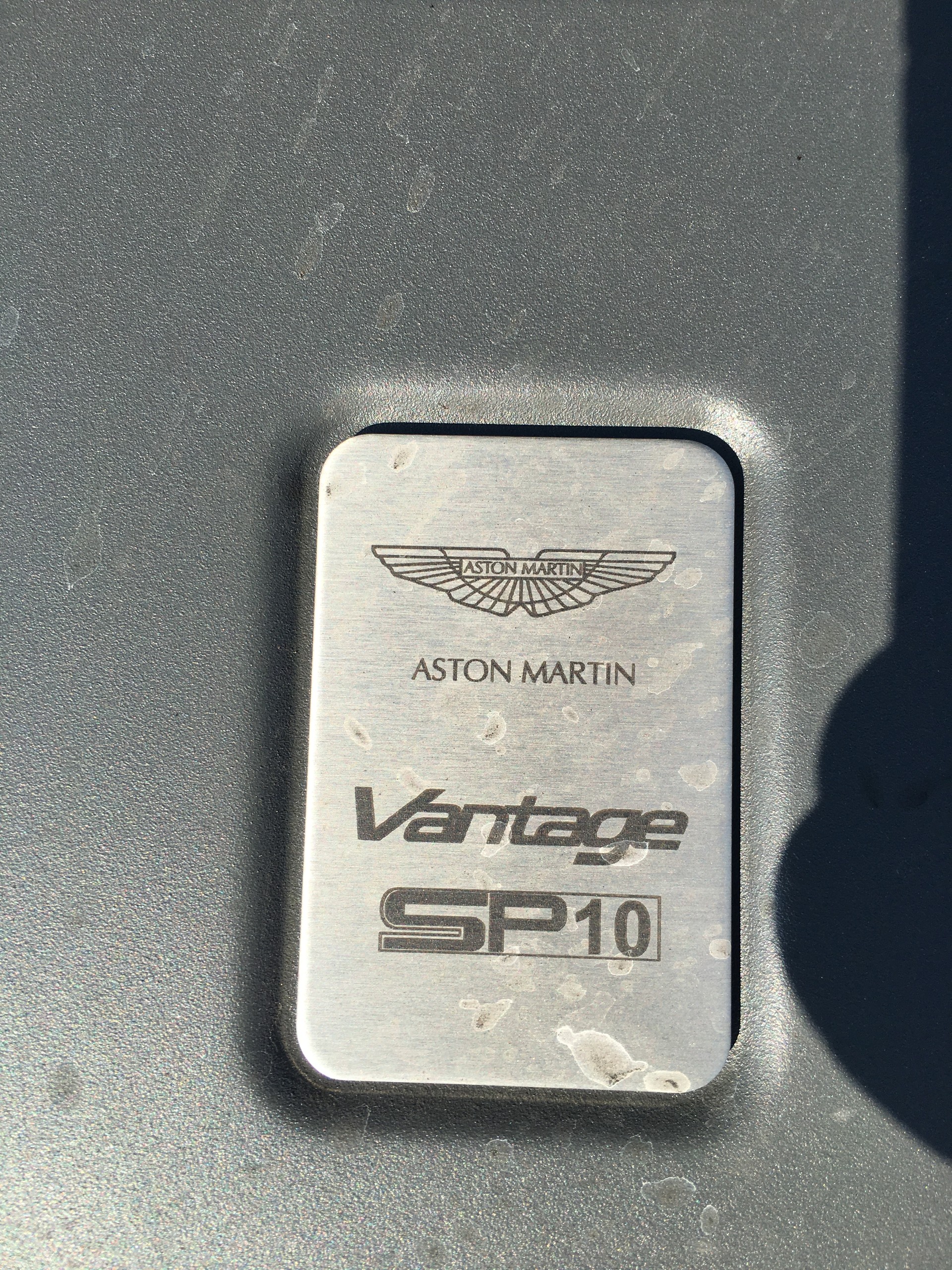 ASTON MARTIN V8 Vantage 4.7 S SP10 Sportshift-image-9