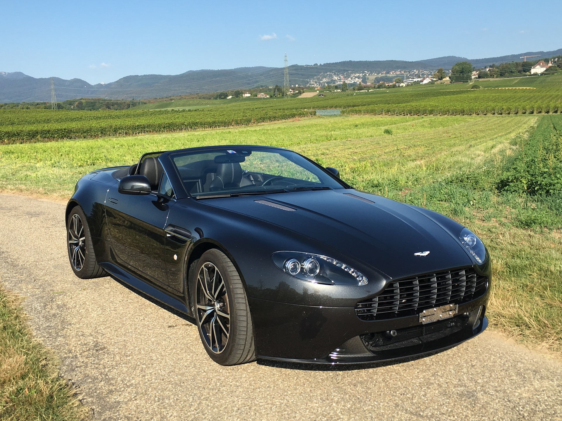 ASTON MARTIN V8 Vantage 4.7 S SP10 Sportshift-image-0