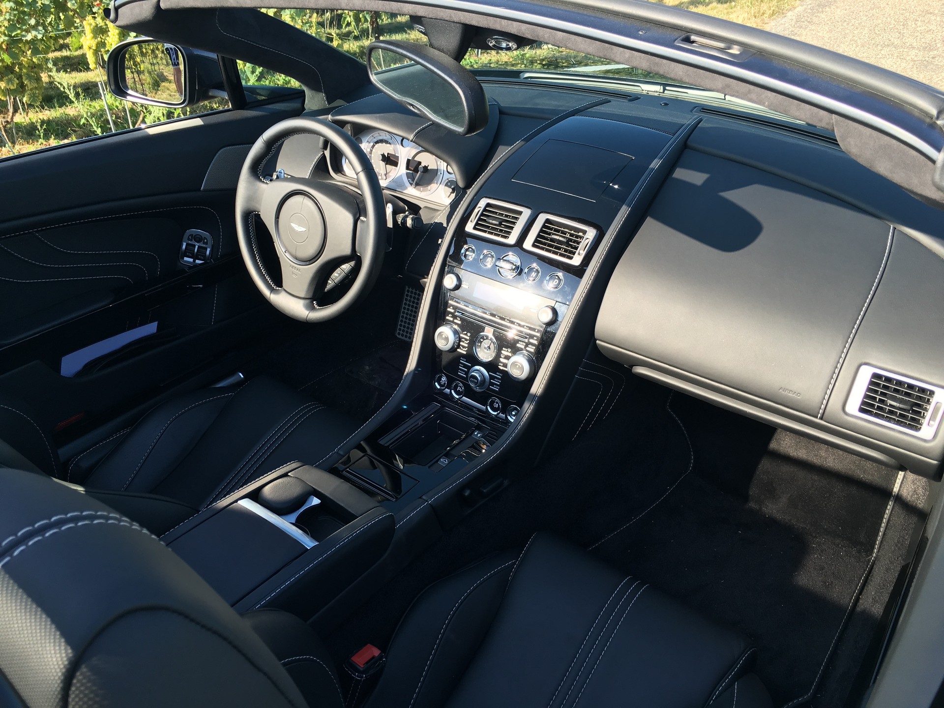 ASTON MARTIN V8 Vantage 4.7 S SP10 Sportshift-image-7