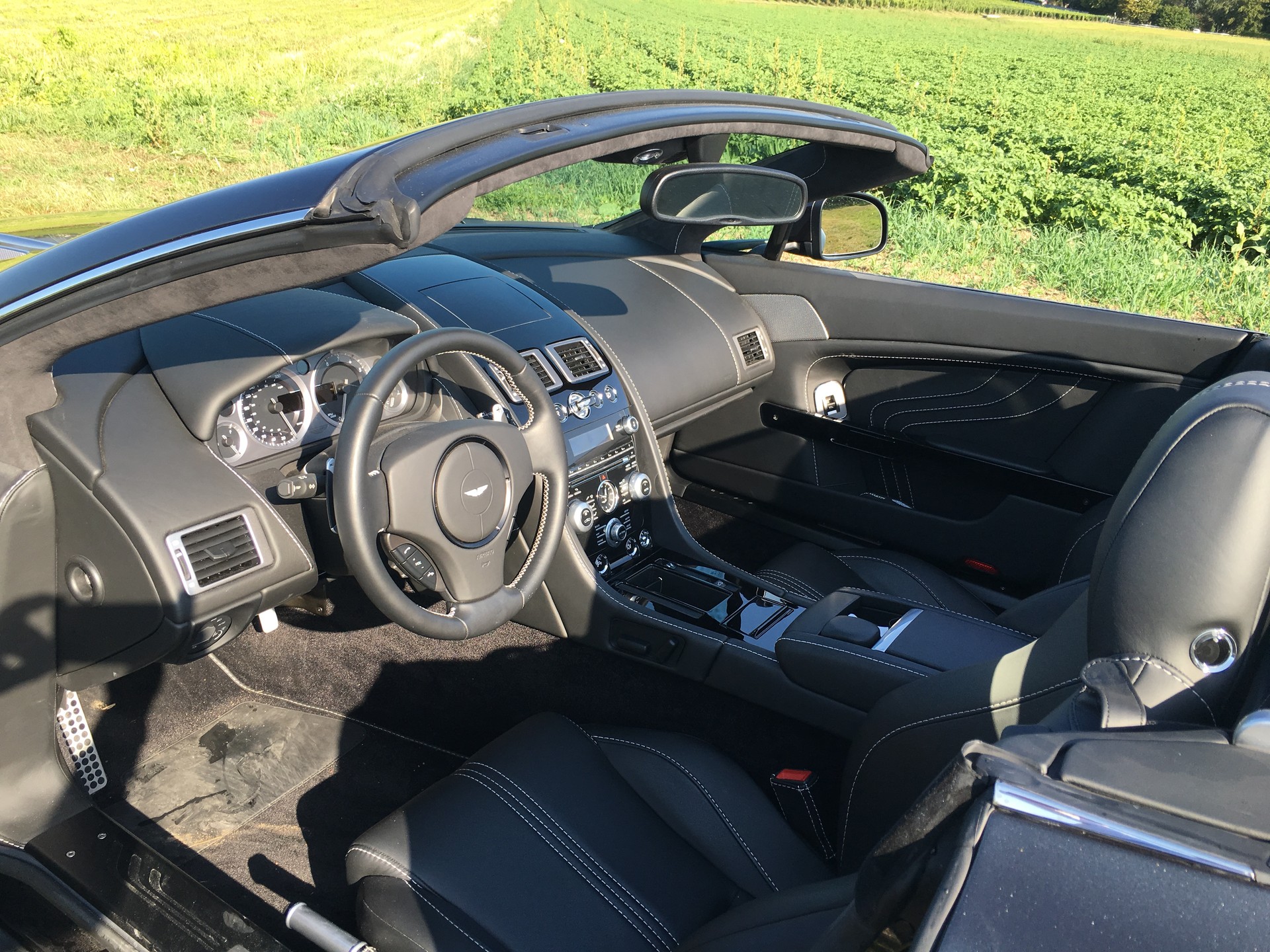 ASTON MARTIN V8 Vantage 4.7 S SP10 Sportshift-image-8