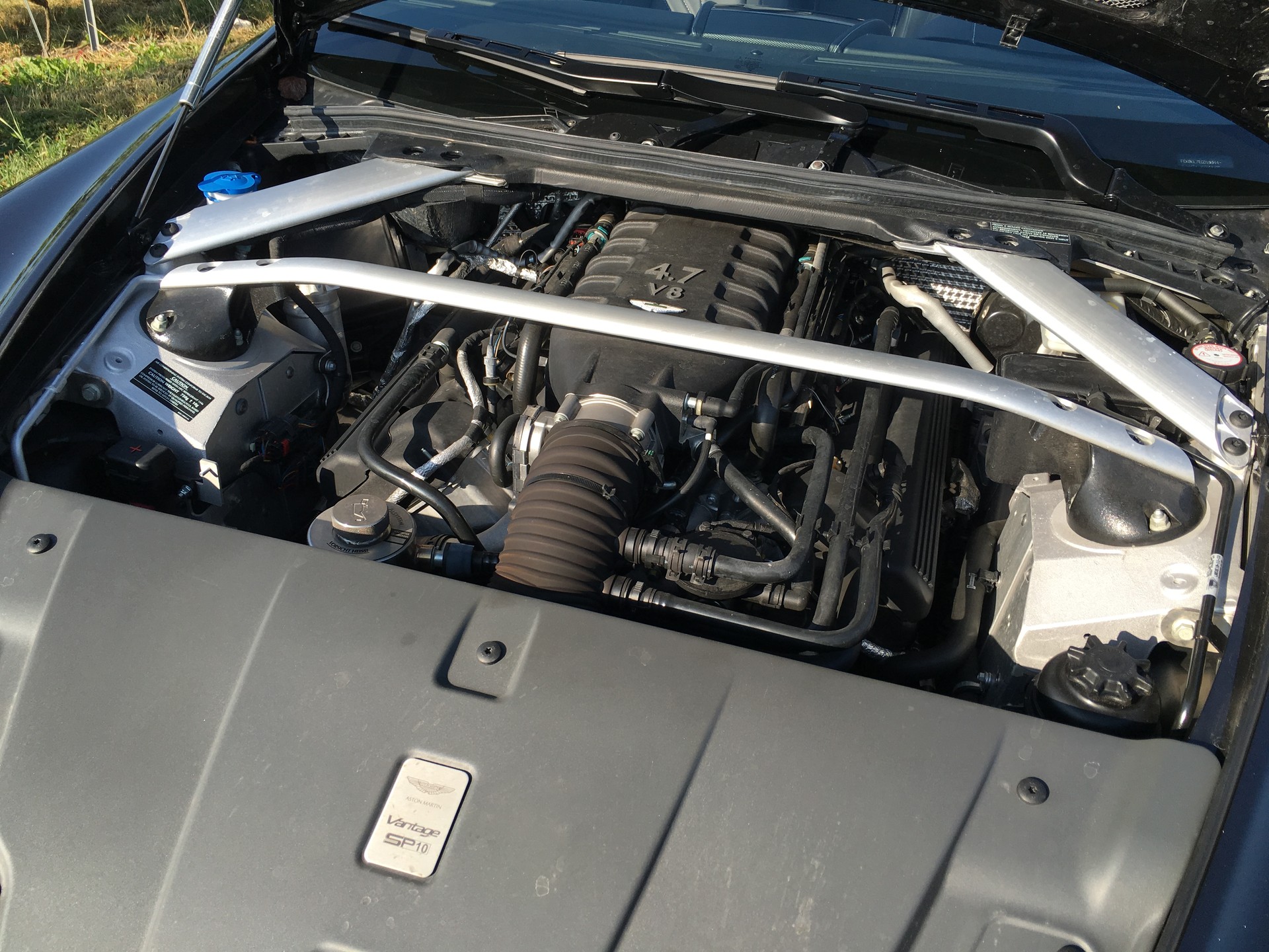 ASTON MARTIN V8 Vantage 4.7 S SP10 Sportshift-image-10