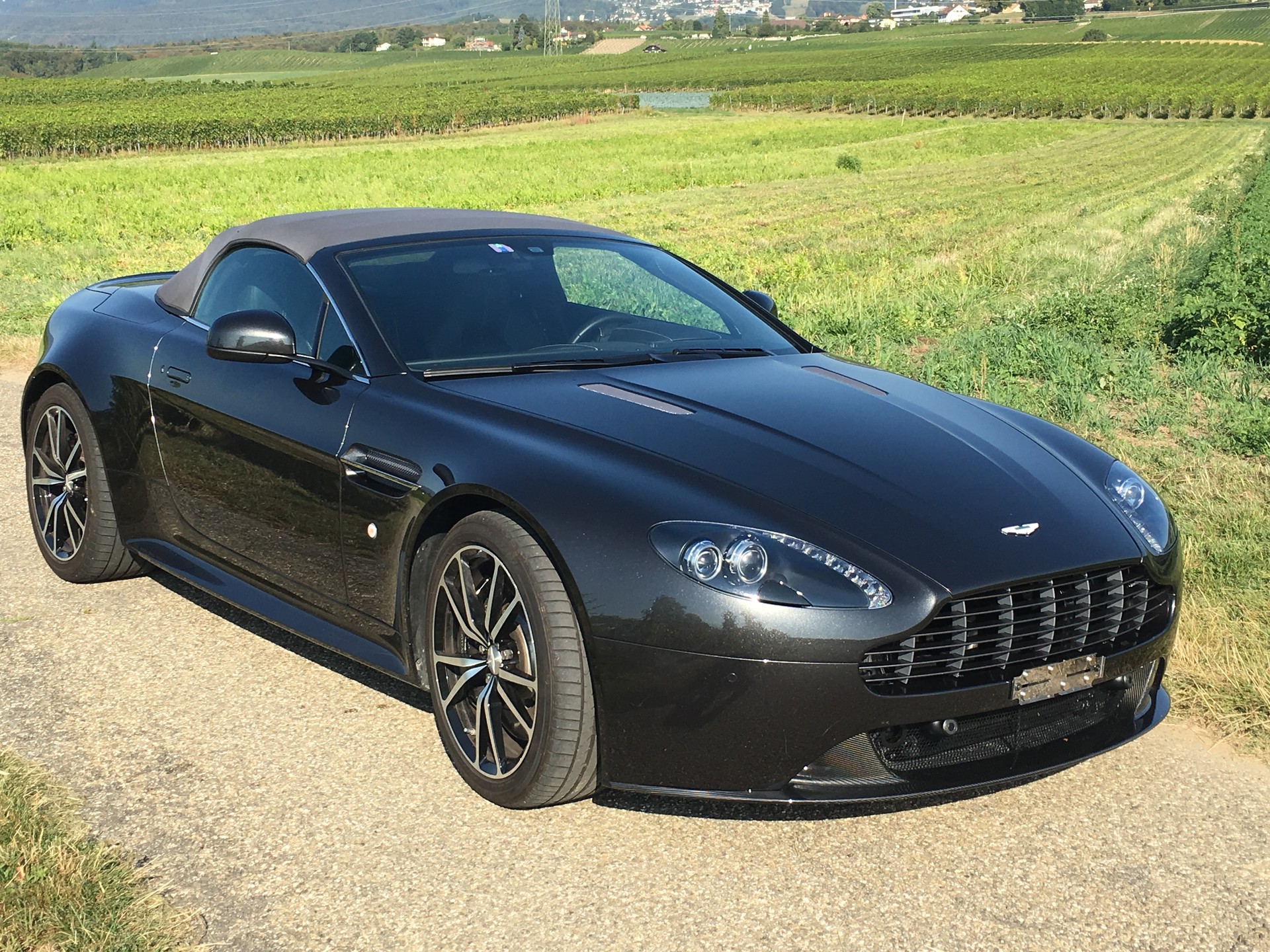 ASTON MARTIN V8 Vantage 4.7 S SP10 Sportshift-image-4
