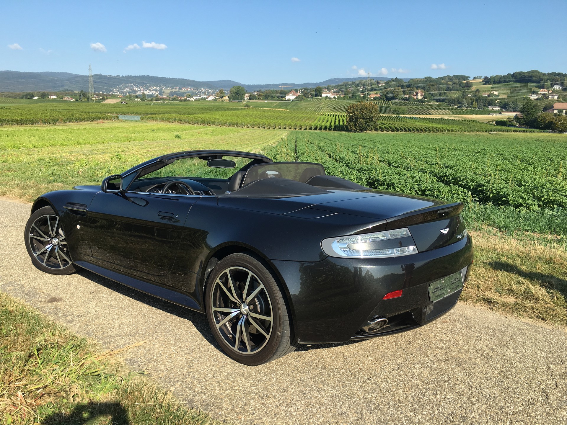 ASTON MARTIN V8 Vantage 4.7 S SP10 Sportshift-image-3