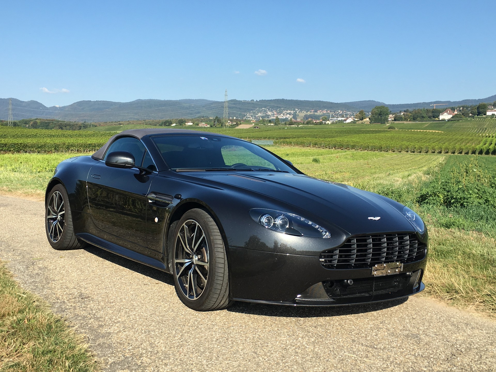 ASTON MARTIN V8 Vantage 4.7 S SP10 Sportshift-image-5