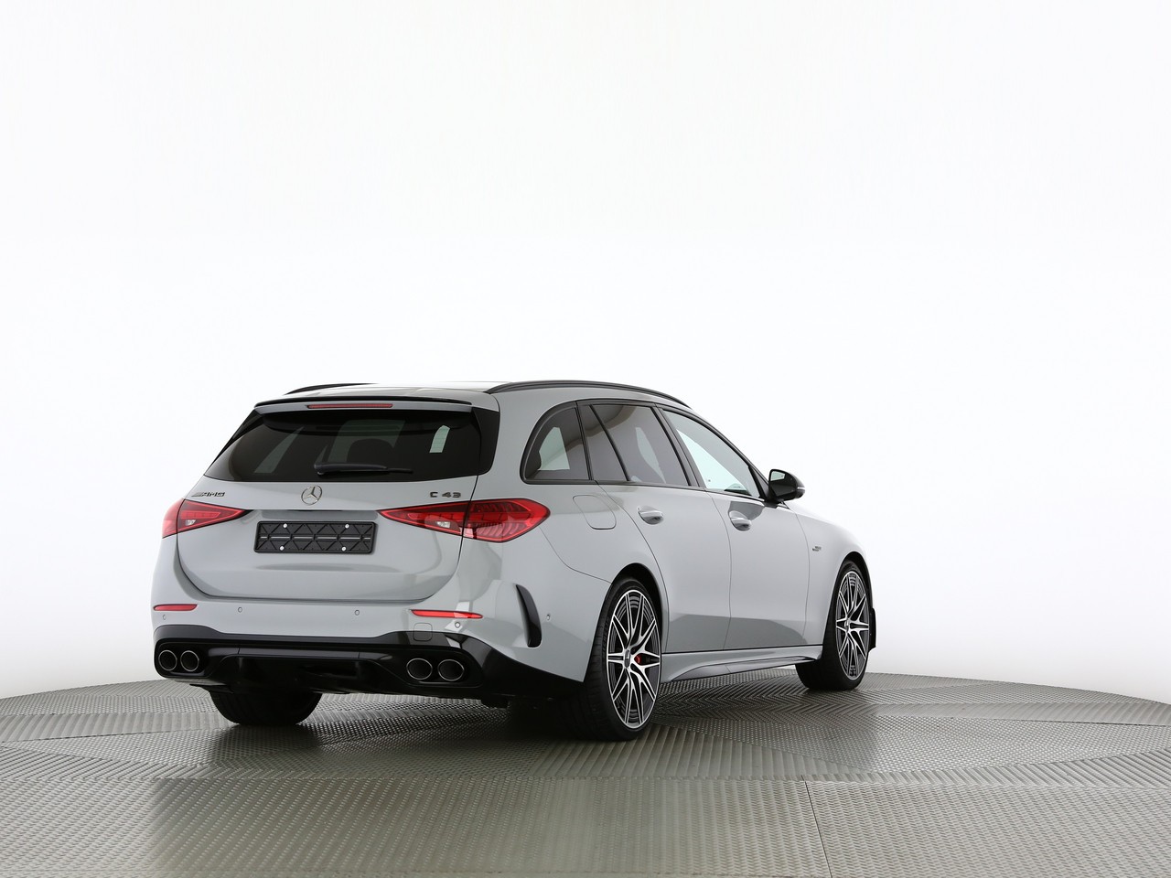 MERCEDES-BENZ C 43 AMG T 4 Matic Executive Edition-image-1