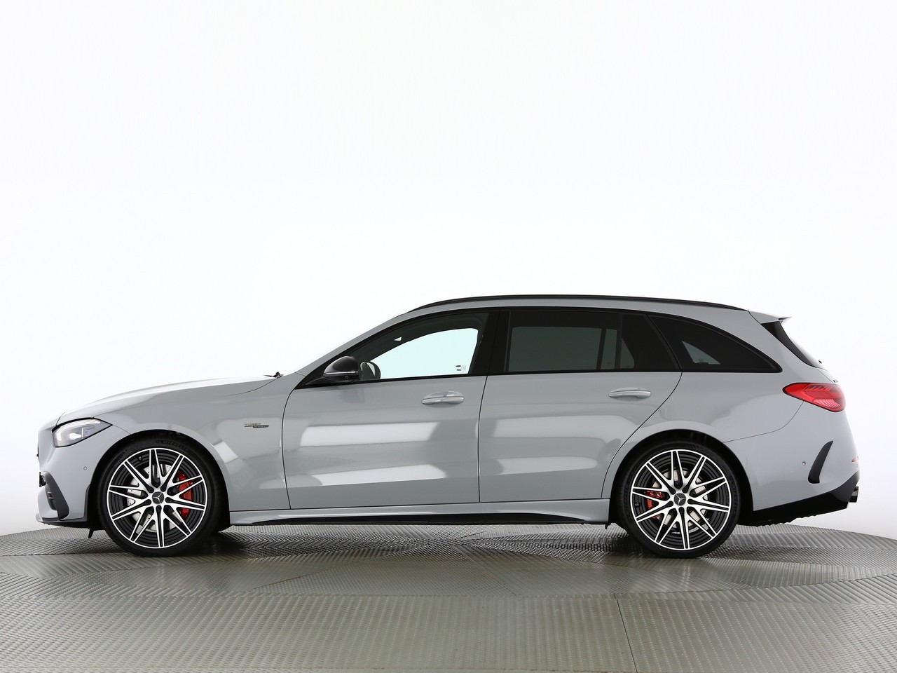 MERCEDES-BENZ C 43 AMG T 4 Matic Executive Edition-image-2