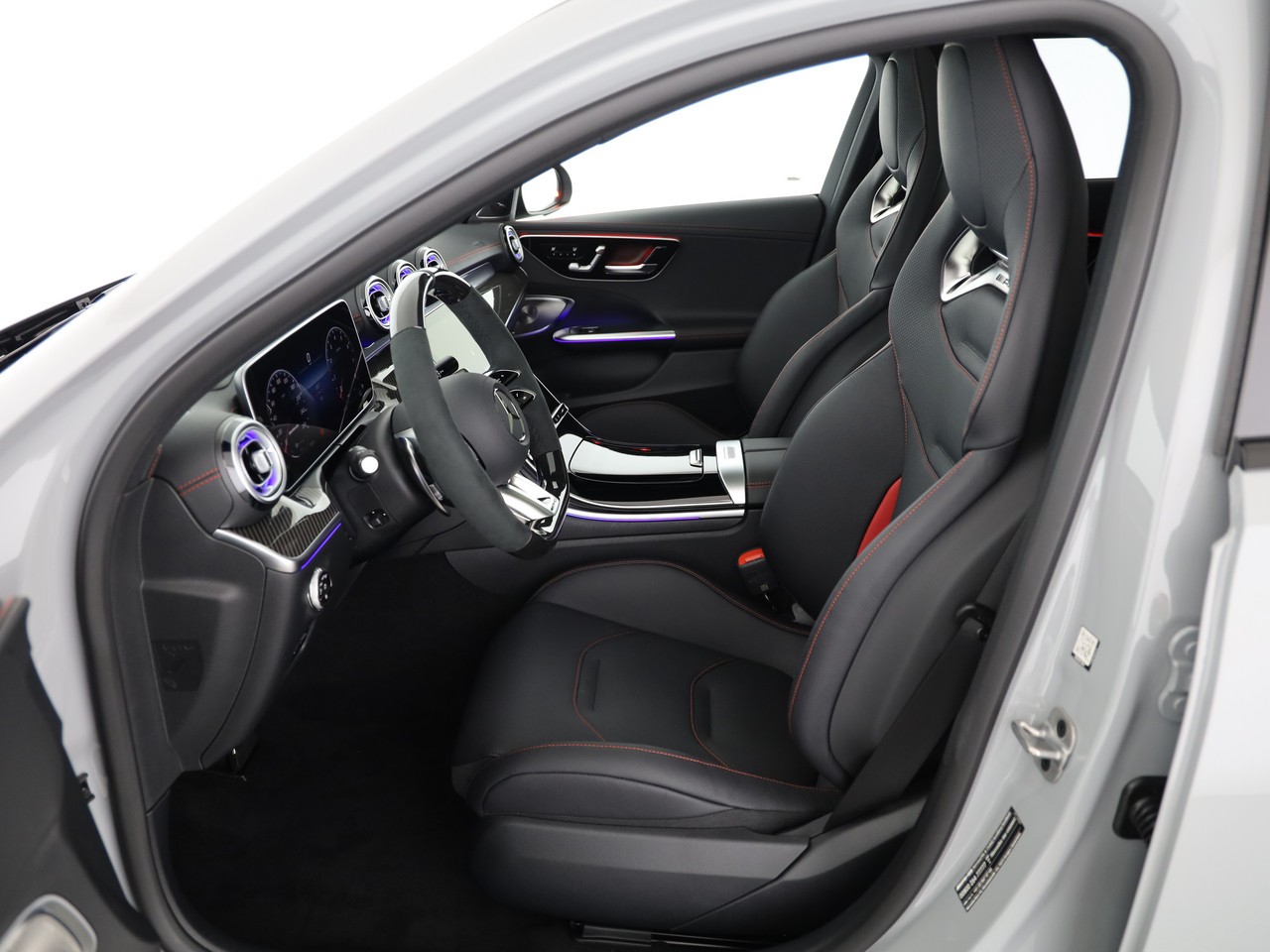MERCEDES-BENZ C 43 AMG T 4 Matic Executive Edition-image-3