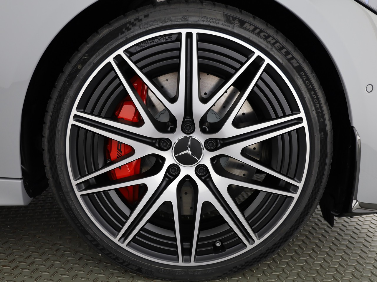 MERCEDES-BENZ C 43 AMG T 4 Matic Executive Edition-image-6