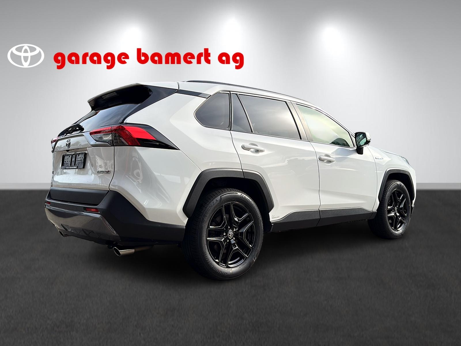 TOYOTA RAV4 2.5 HSD Trend-image-5