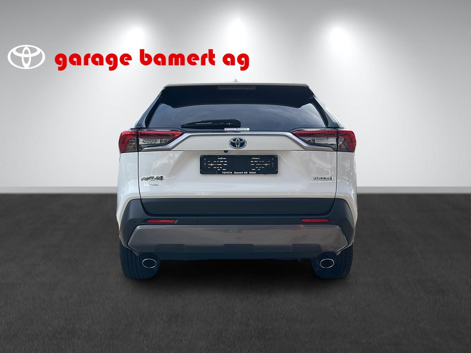 TOYOTA RAV4 2.5 HSD Trend-image-4