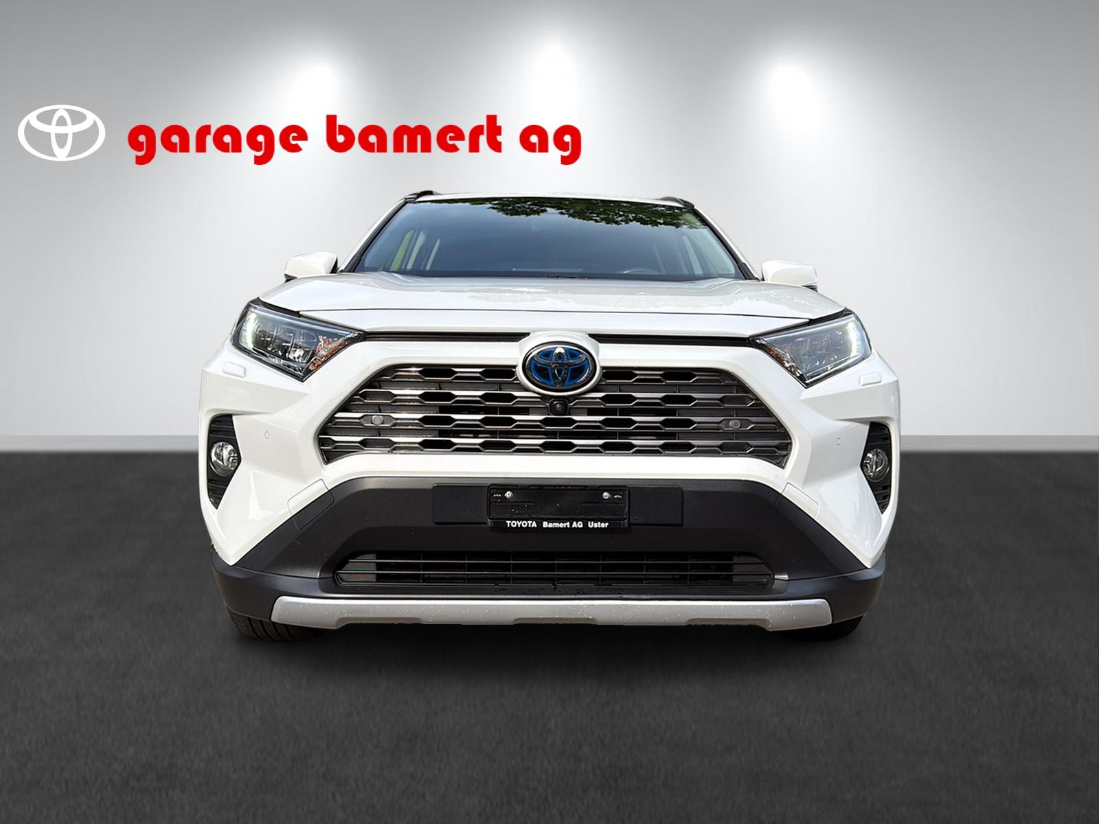 TOYOTA RAV4 2.5 HSD Trend-image-1
