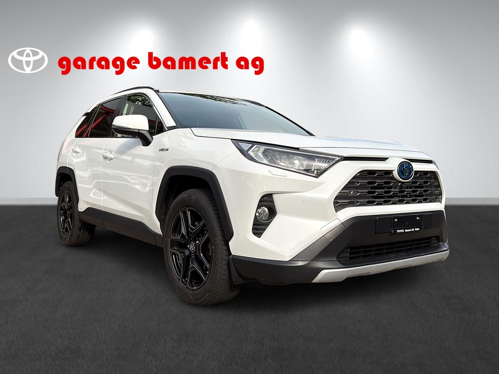 TOYOTA RAV4 2.5 HSD Trend-image-2