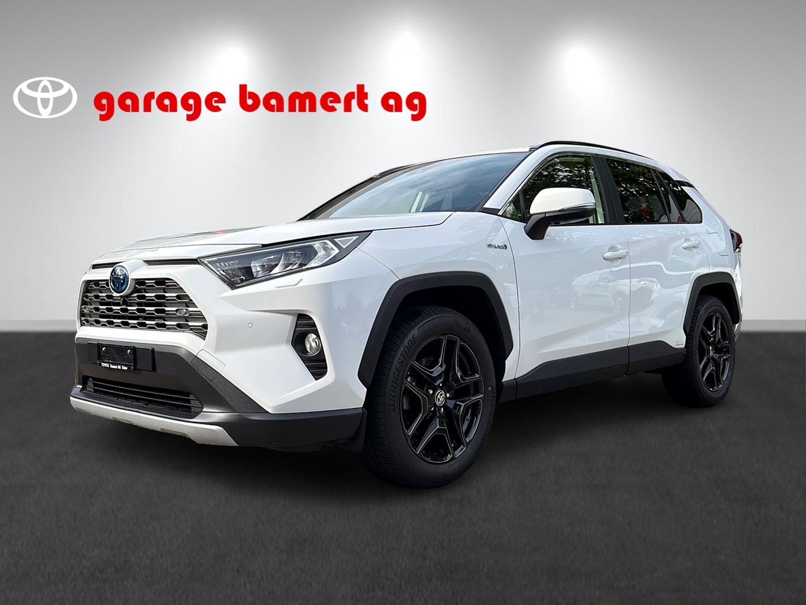 TOYOTA RAV4 2.5 HSD Trend-image-0