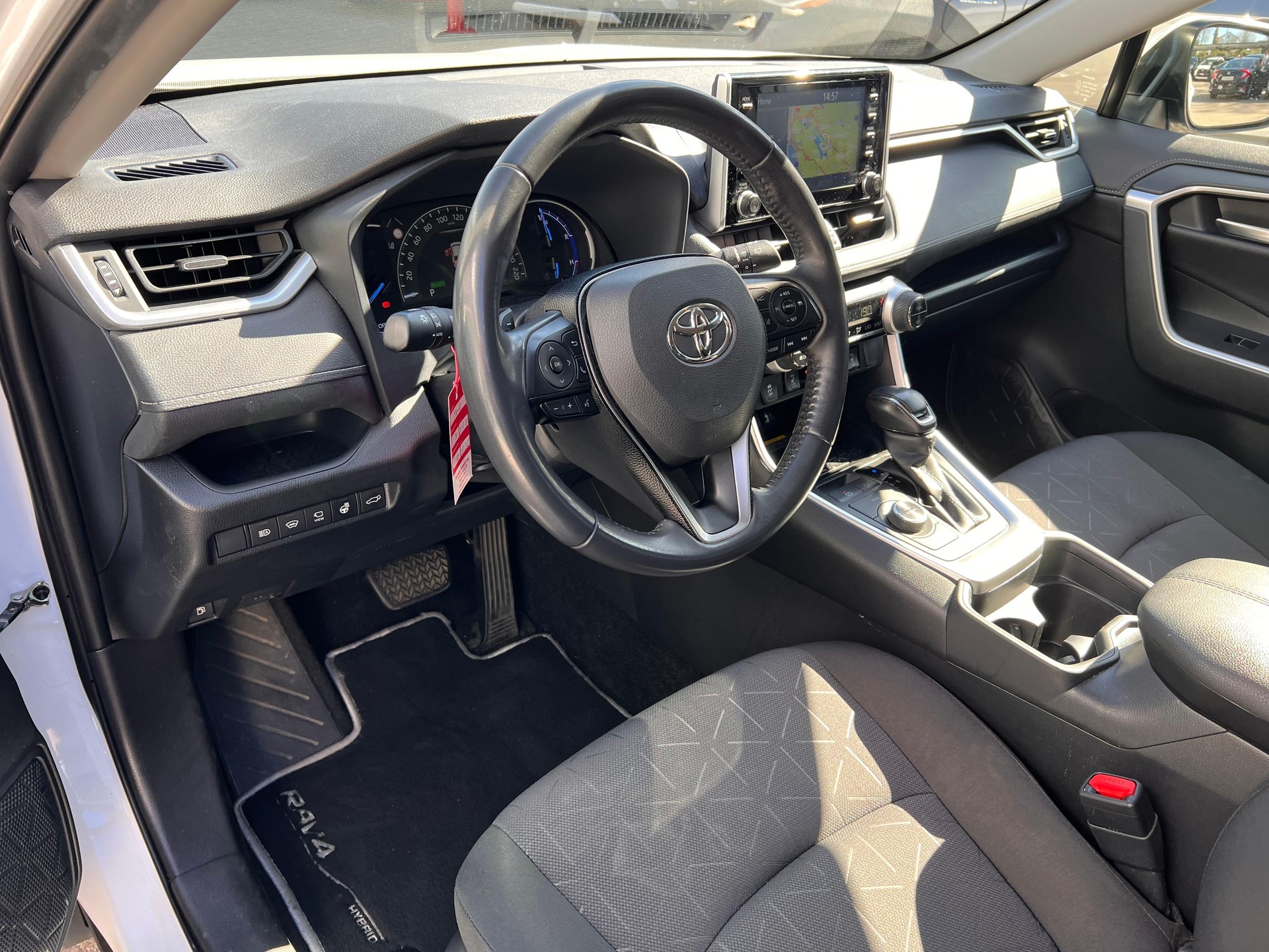 TOYOTA RAV4 2.5 HSD Trend-image-7