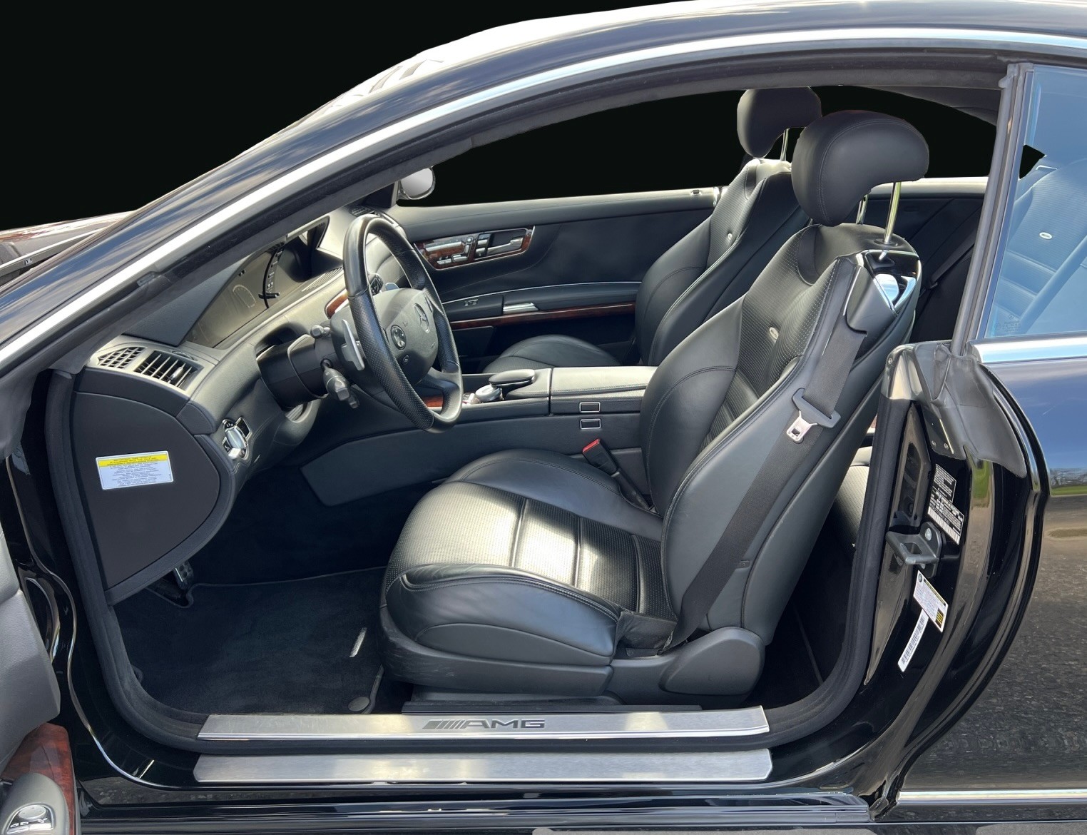 MERCEDES-BENZ CL 63 AMG 7G-Tronic-image-10