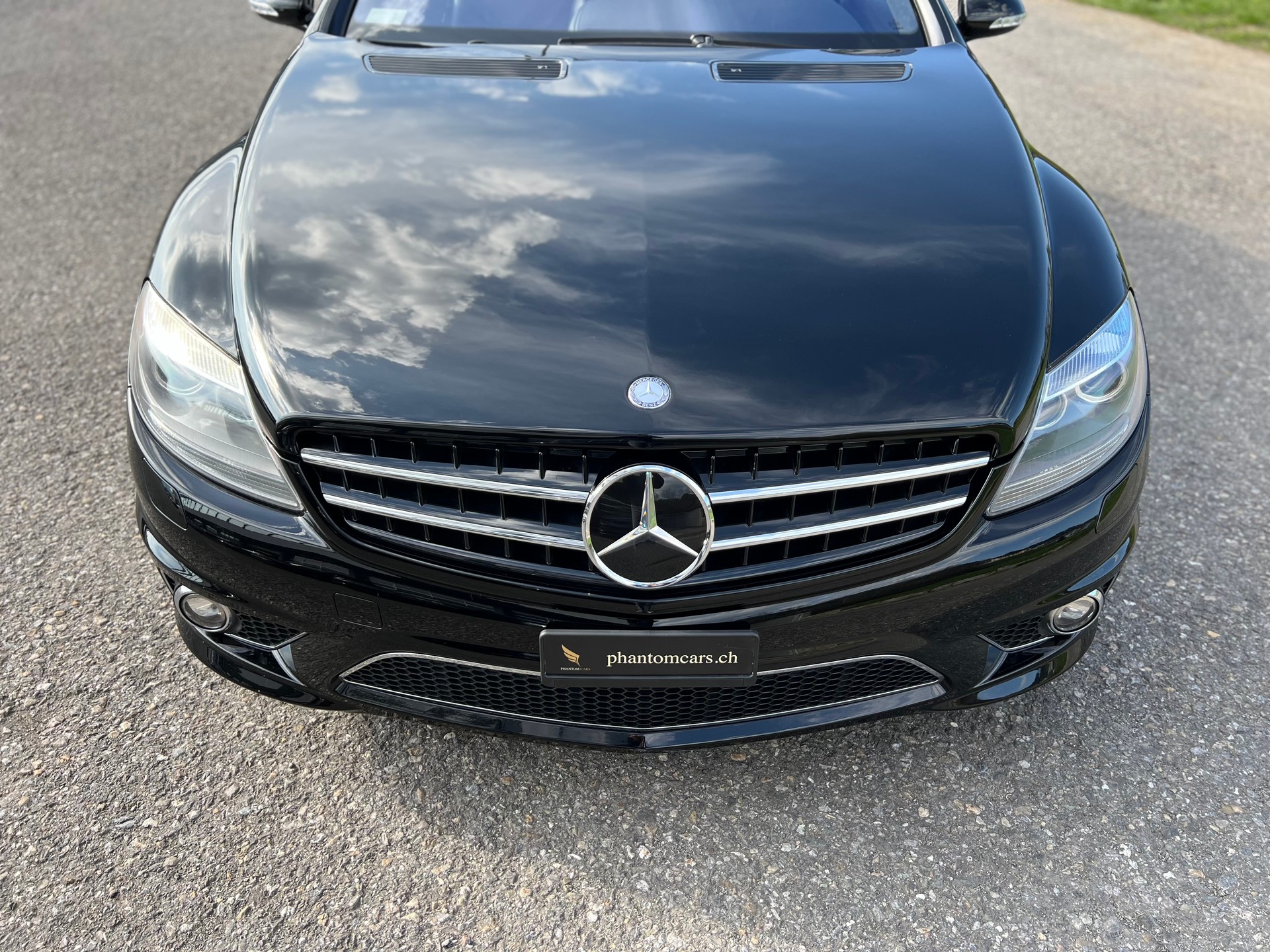 MERCEDES-BENZ CL 63 AMG 7G-Tronic-image-26