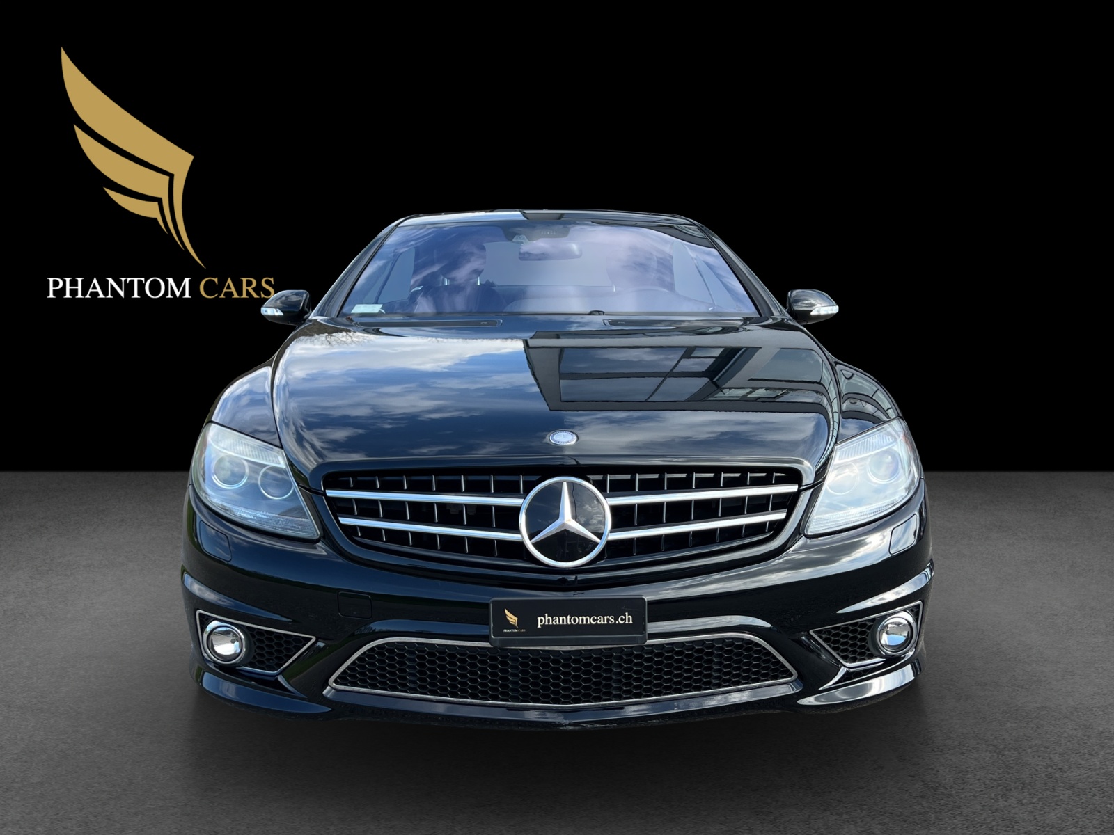 MERCEDES-BENZ CL 63 AMG 7G-Tronic-showroom-element-2