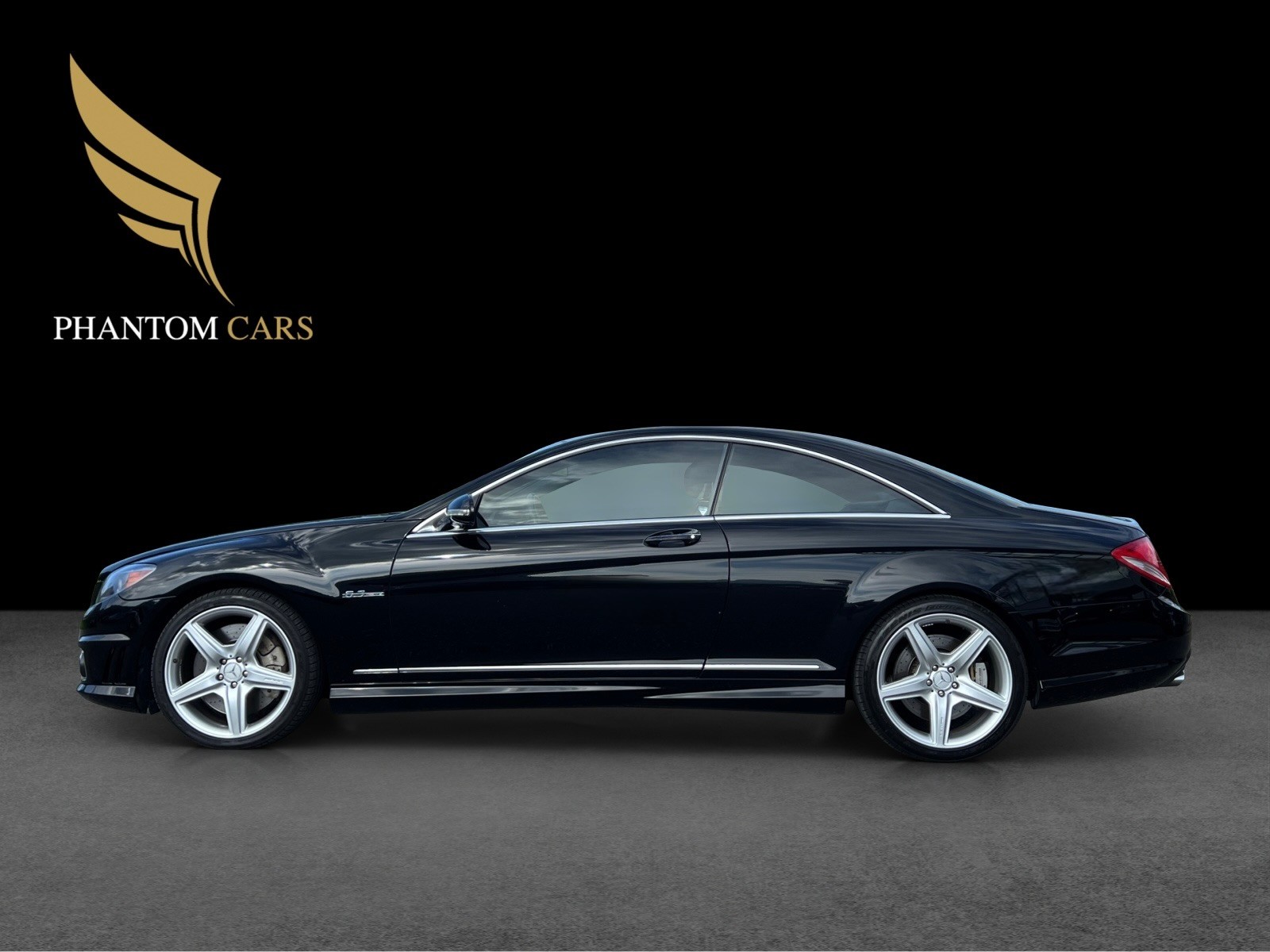 MERCEDES-BENZ CL 63 AMG 7G-Tronic-image-4
