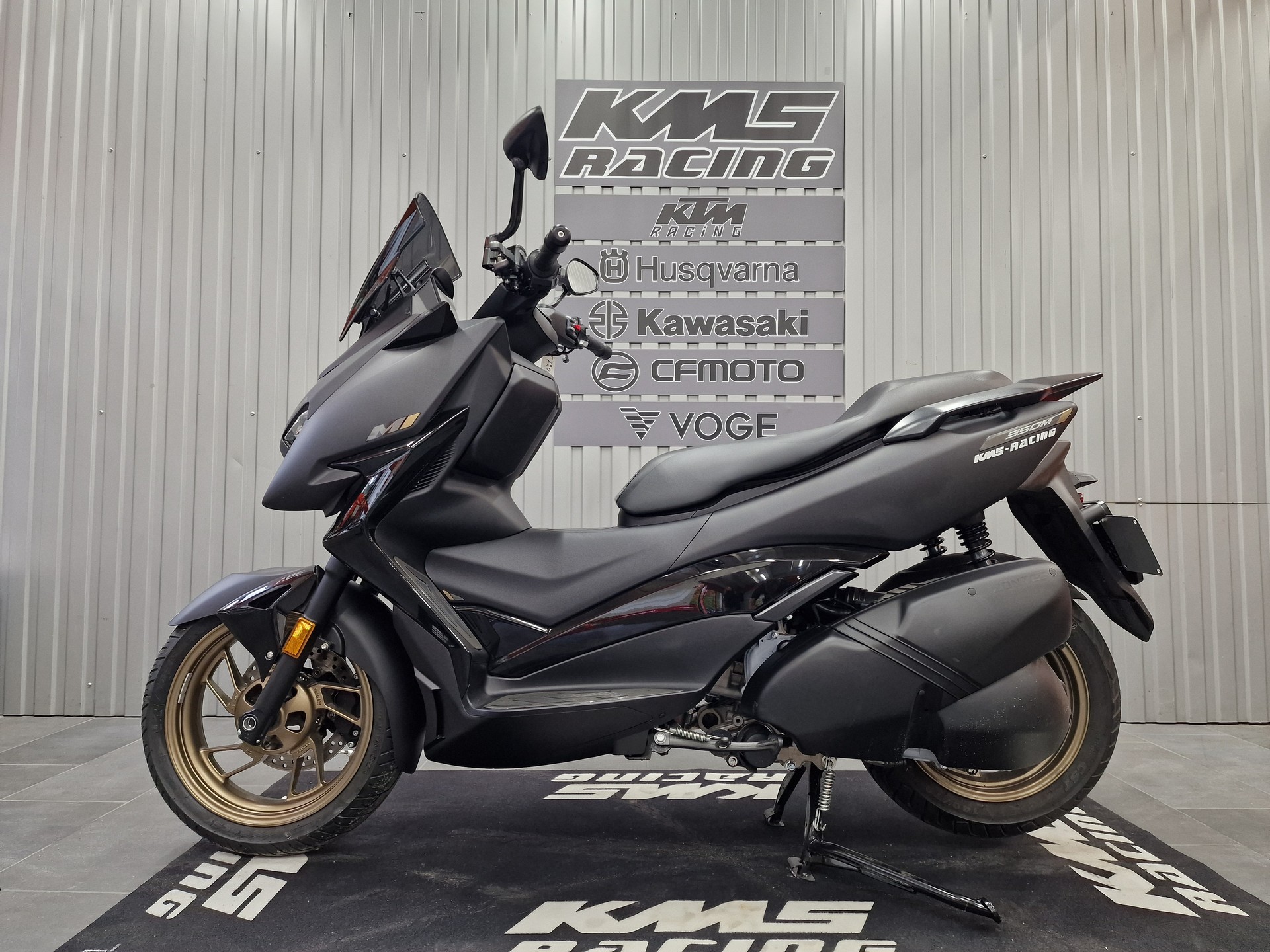 ZONTES 350M