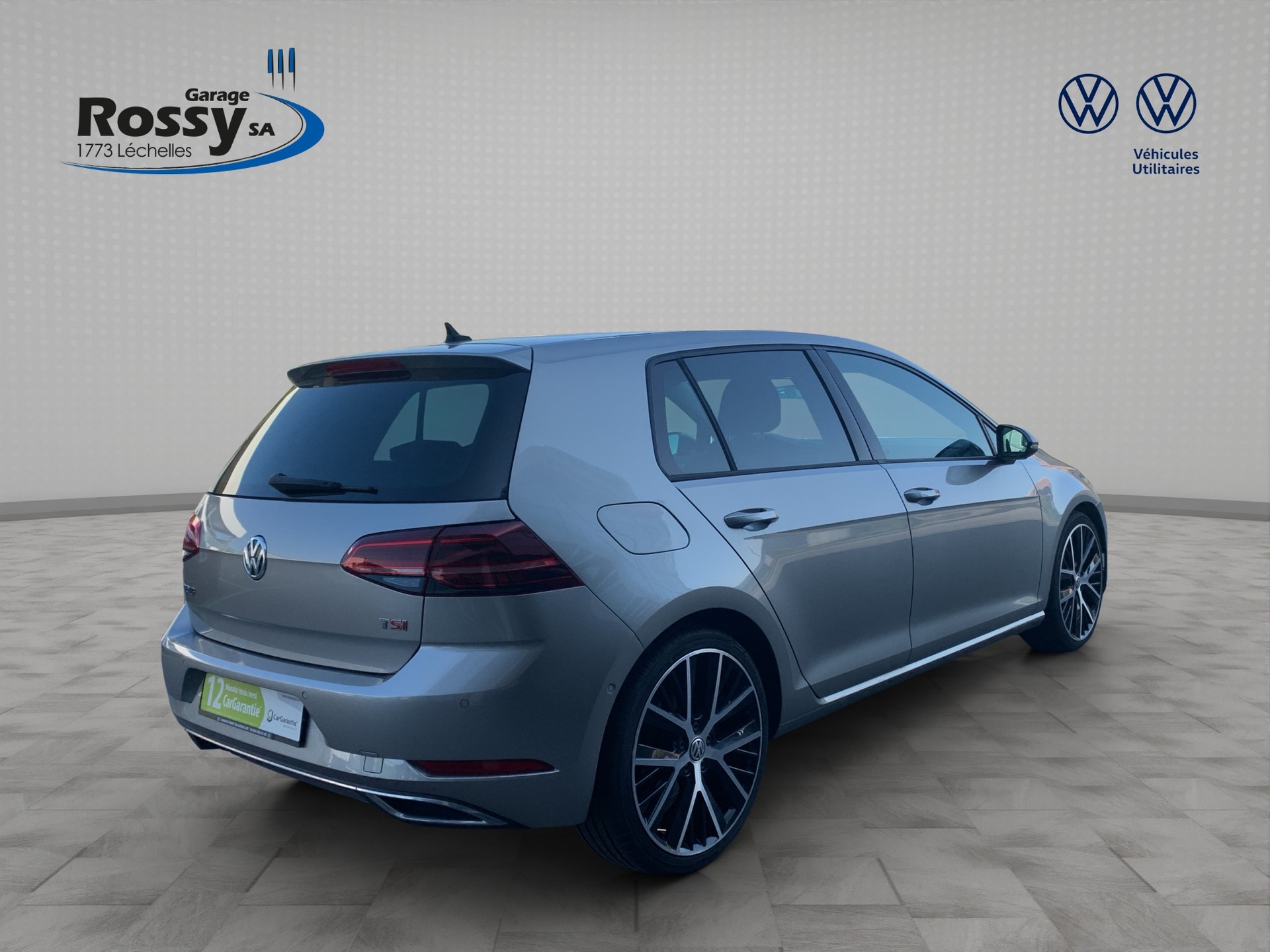 VW Golf 1.4 TSI Highline DSG-image-5