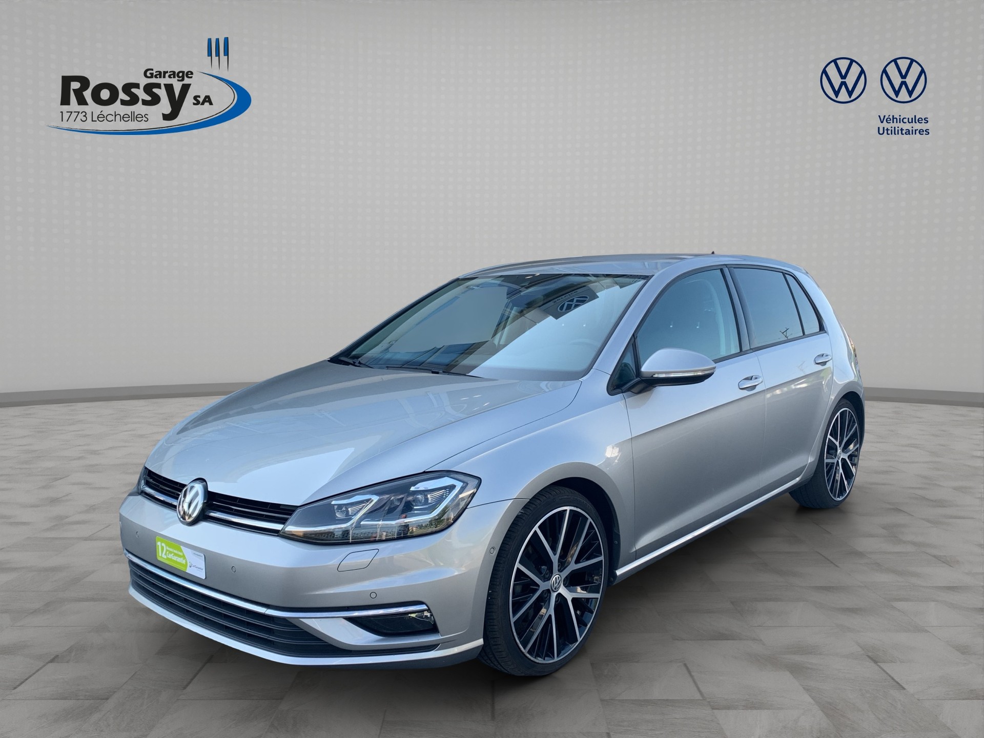 VW Golf 1.4 TSI Highline DSG
