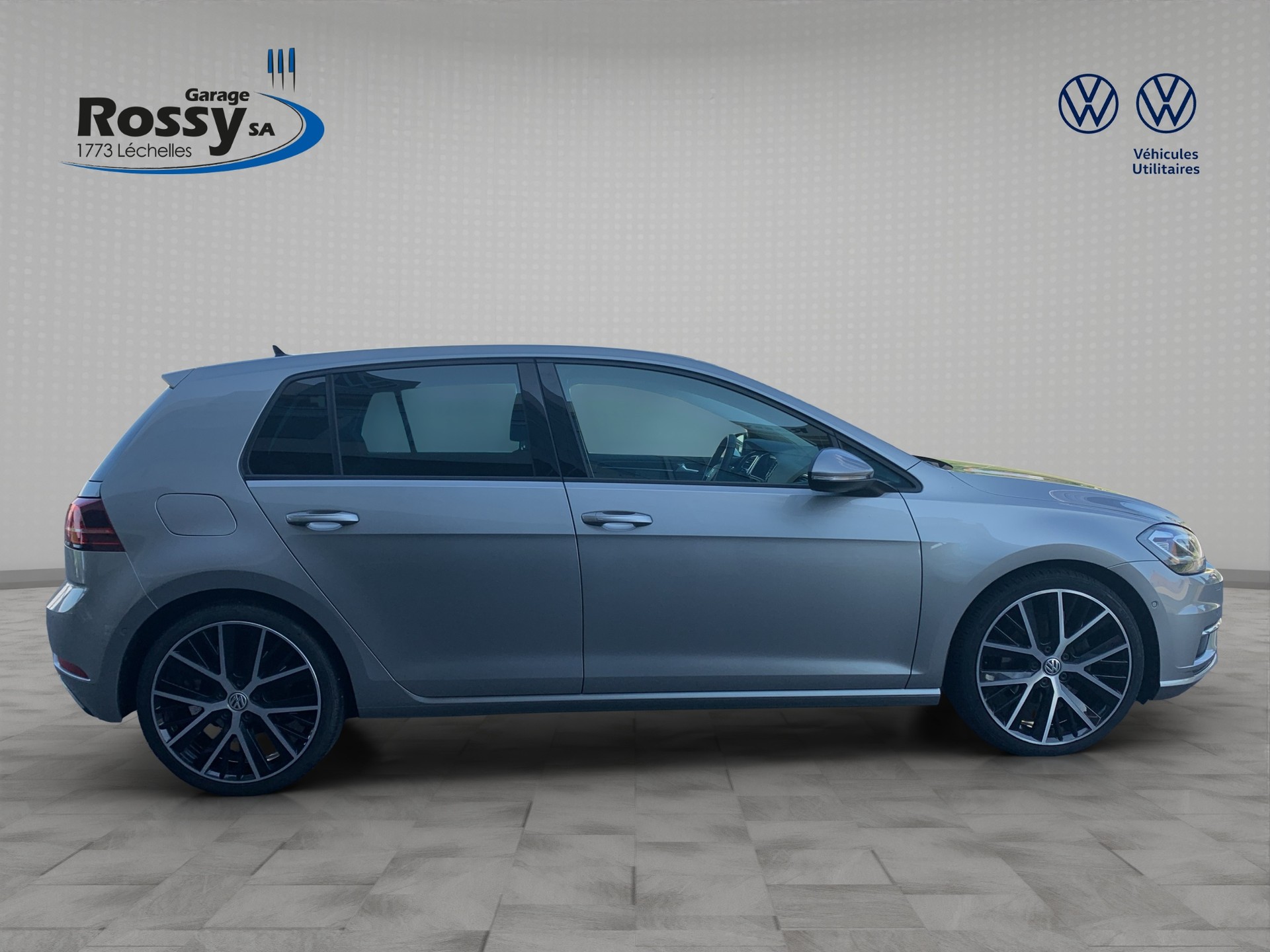 VW Golf 1.4 TSI Highline DSG-image-6