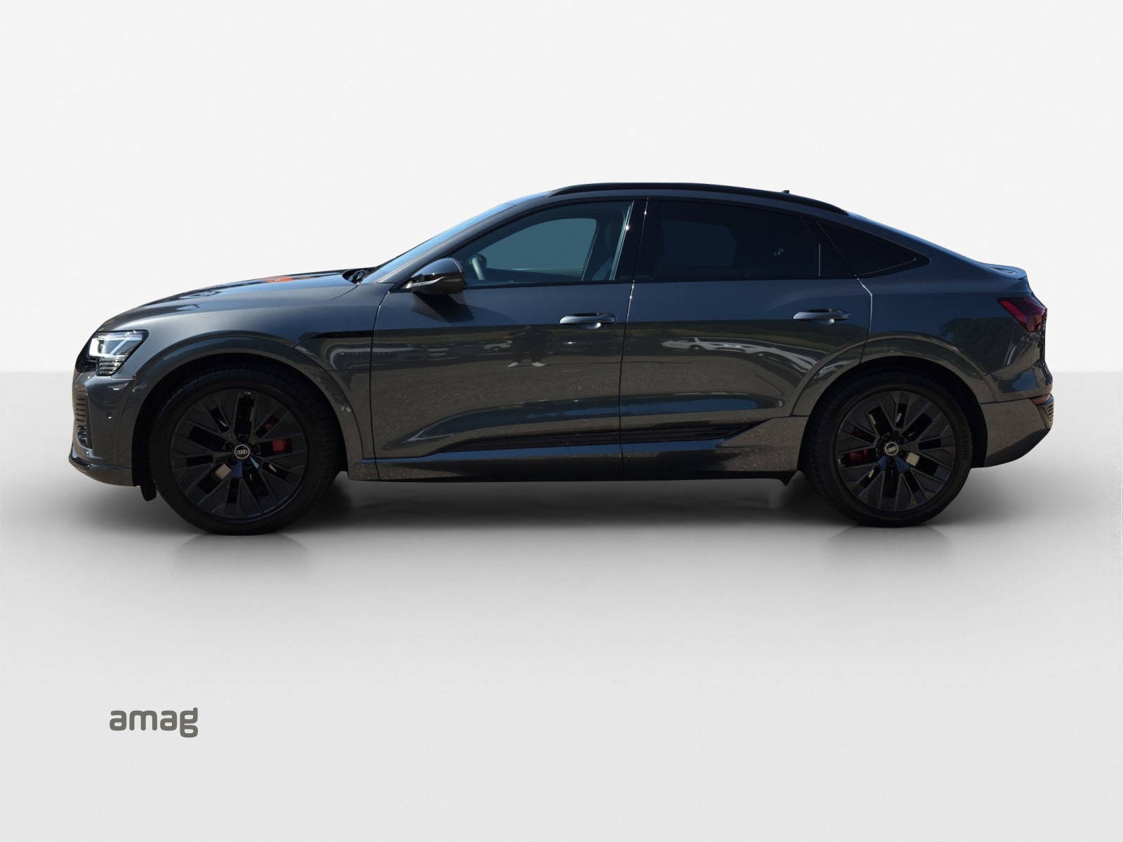 AUDI Q8 Sportback 55 e-tron Black Edition quattro-image-1