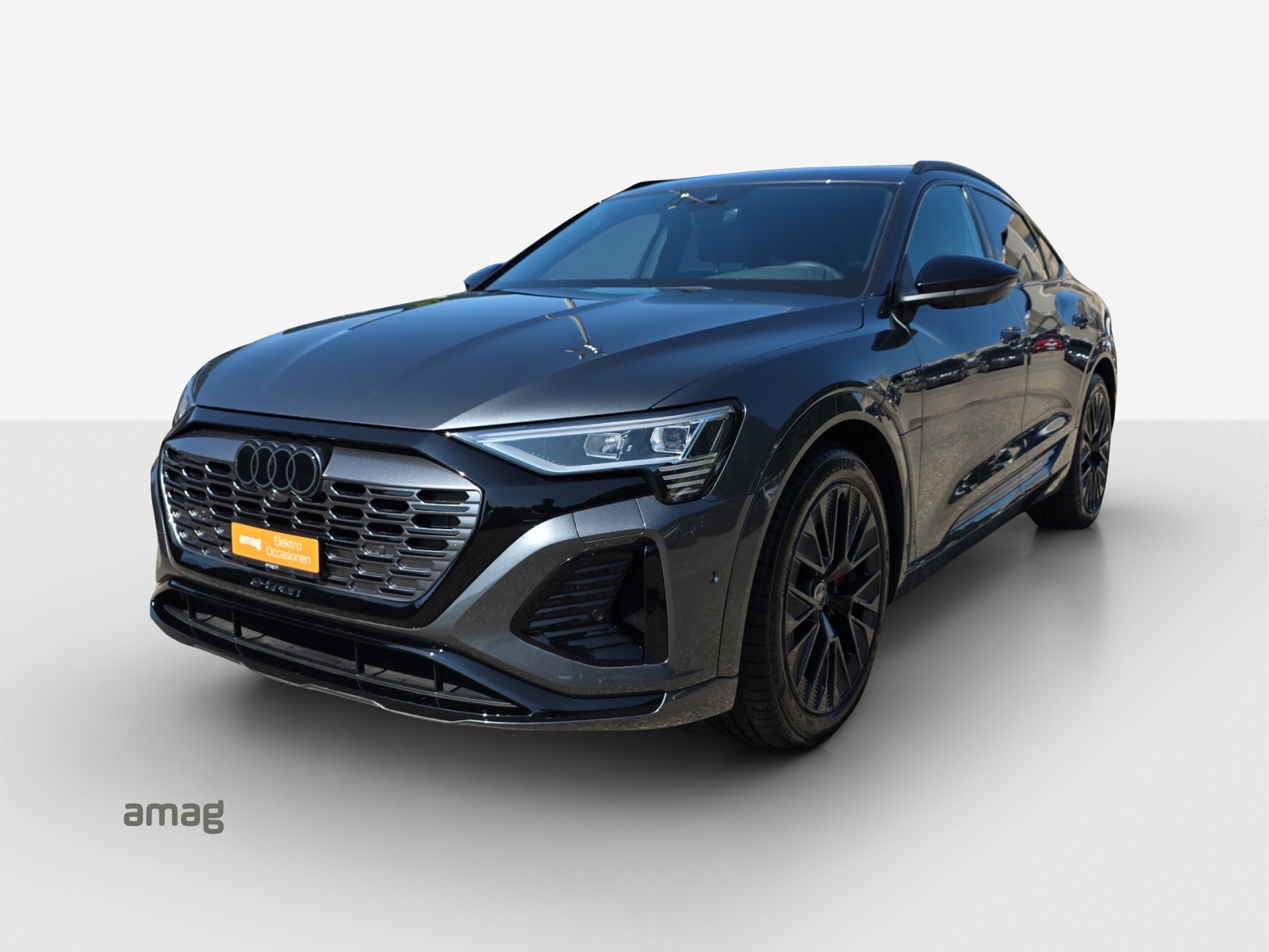 AUDI Q8 Sportback 55 e-tron Black Edition quattro-image-0