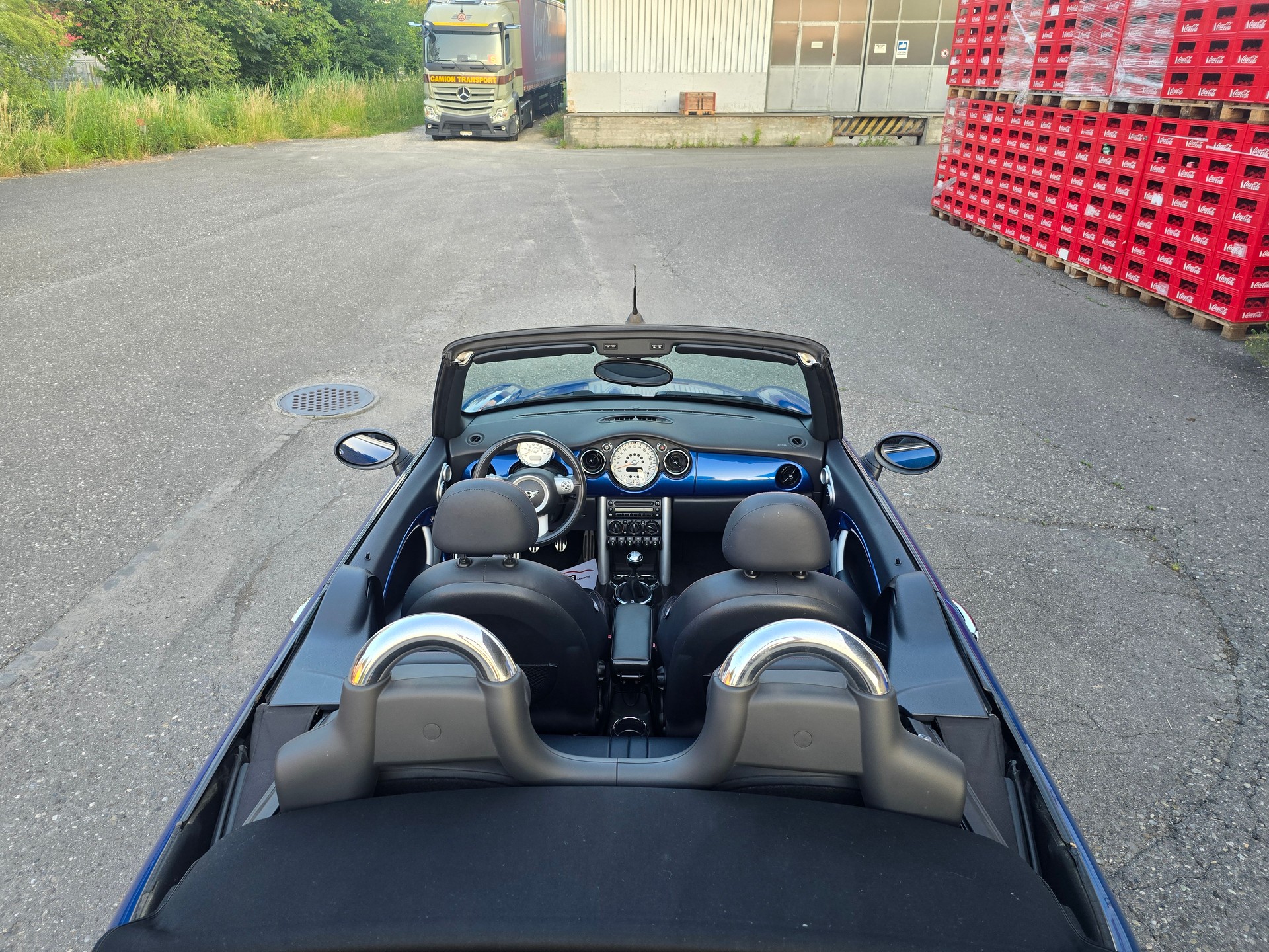 MINI Cooper S Cabriolet-image-12