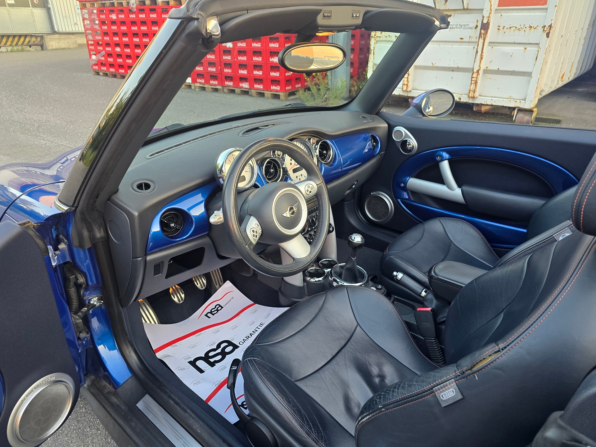 MINI Cooper S Cabriolet-image-14