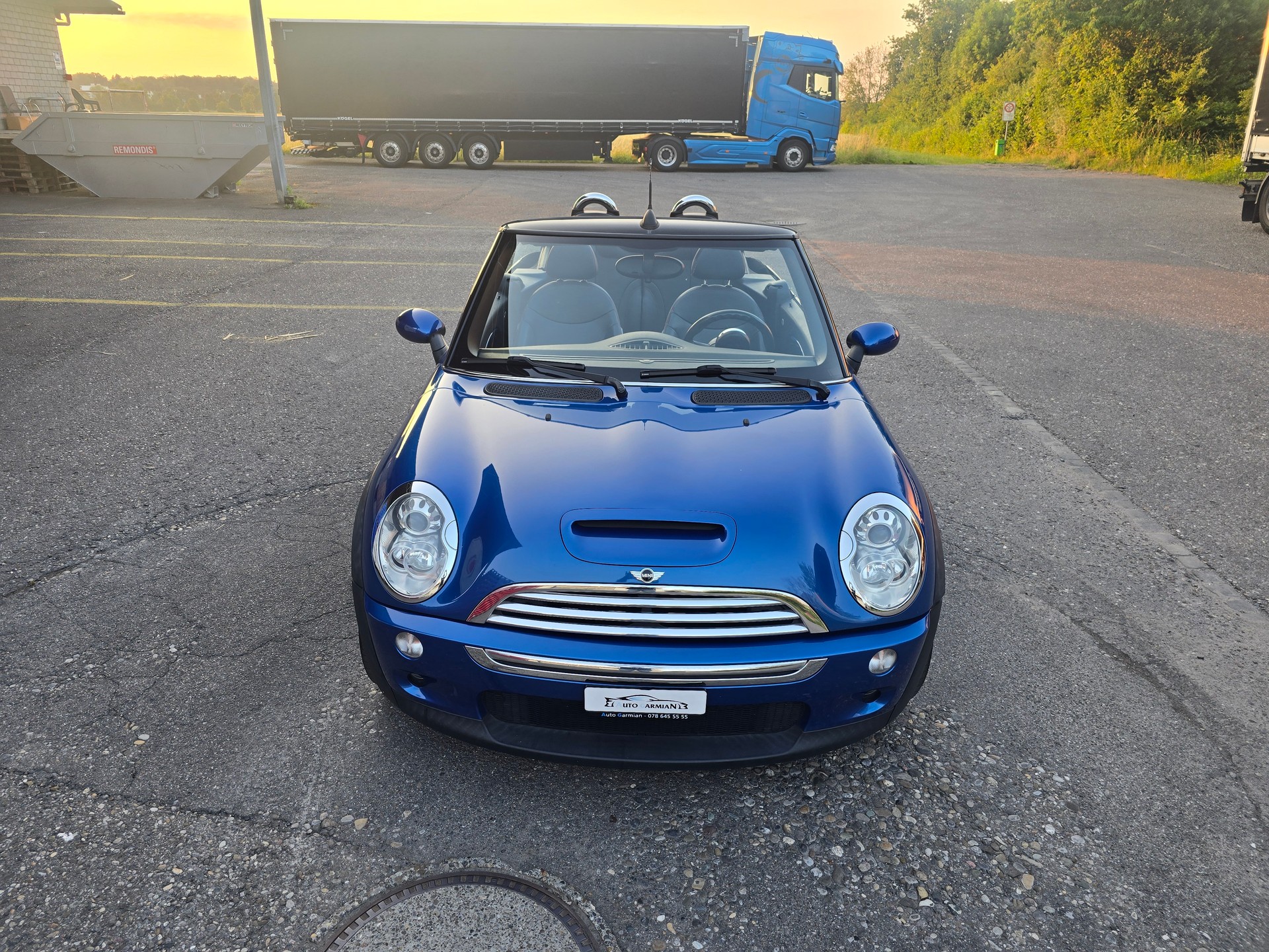 MINI Cooper S Cabriolet-image-8