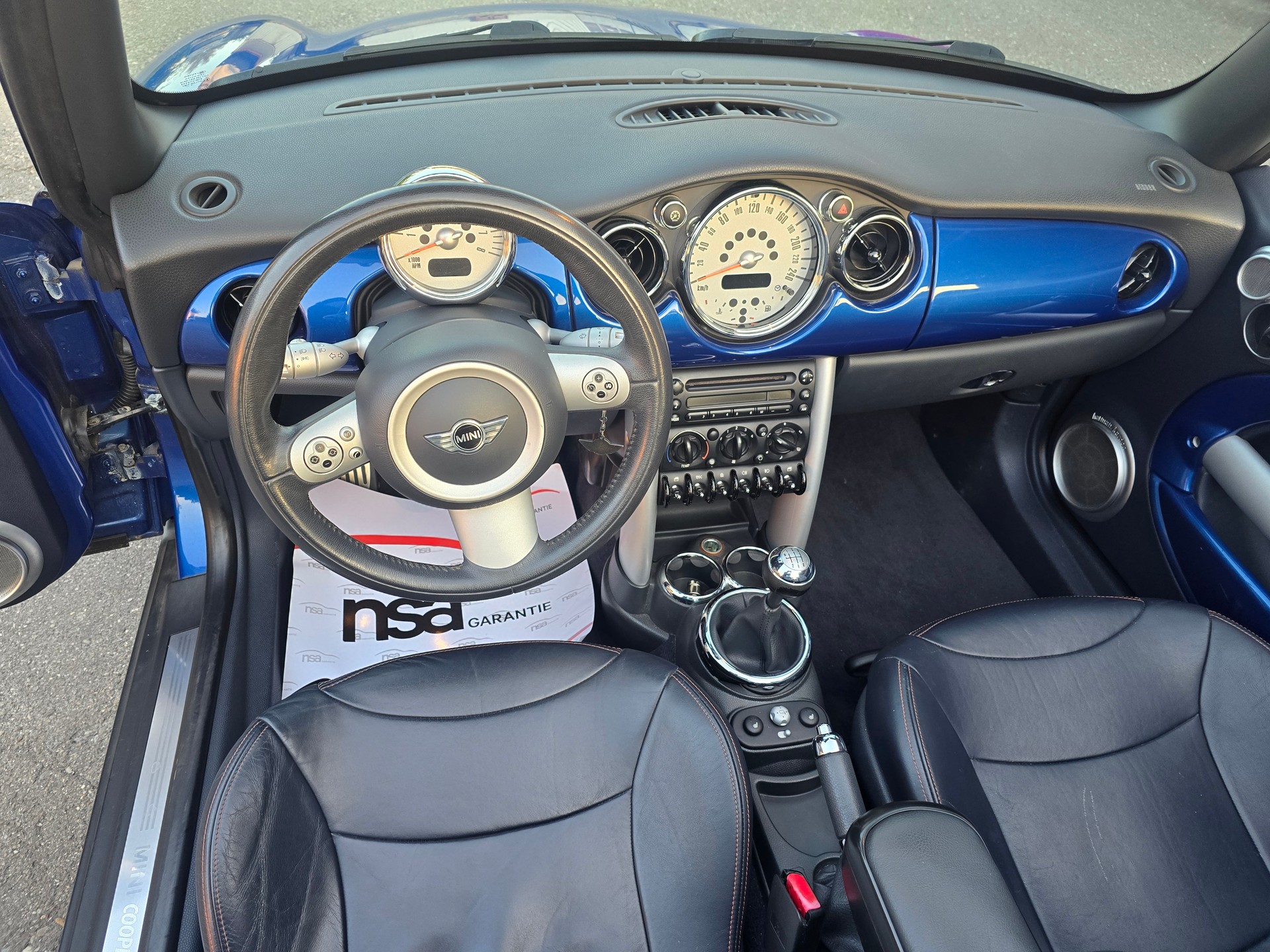 MINI Cooper S Cabriolet-image-18